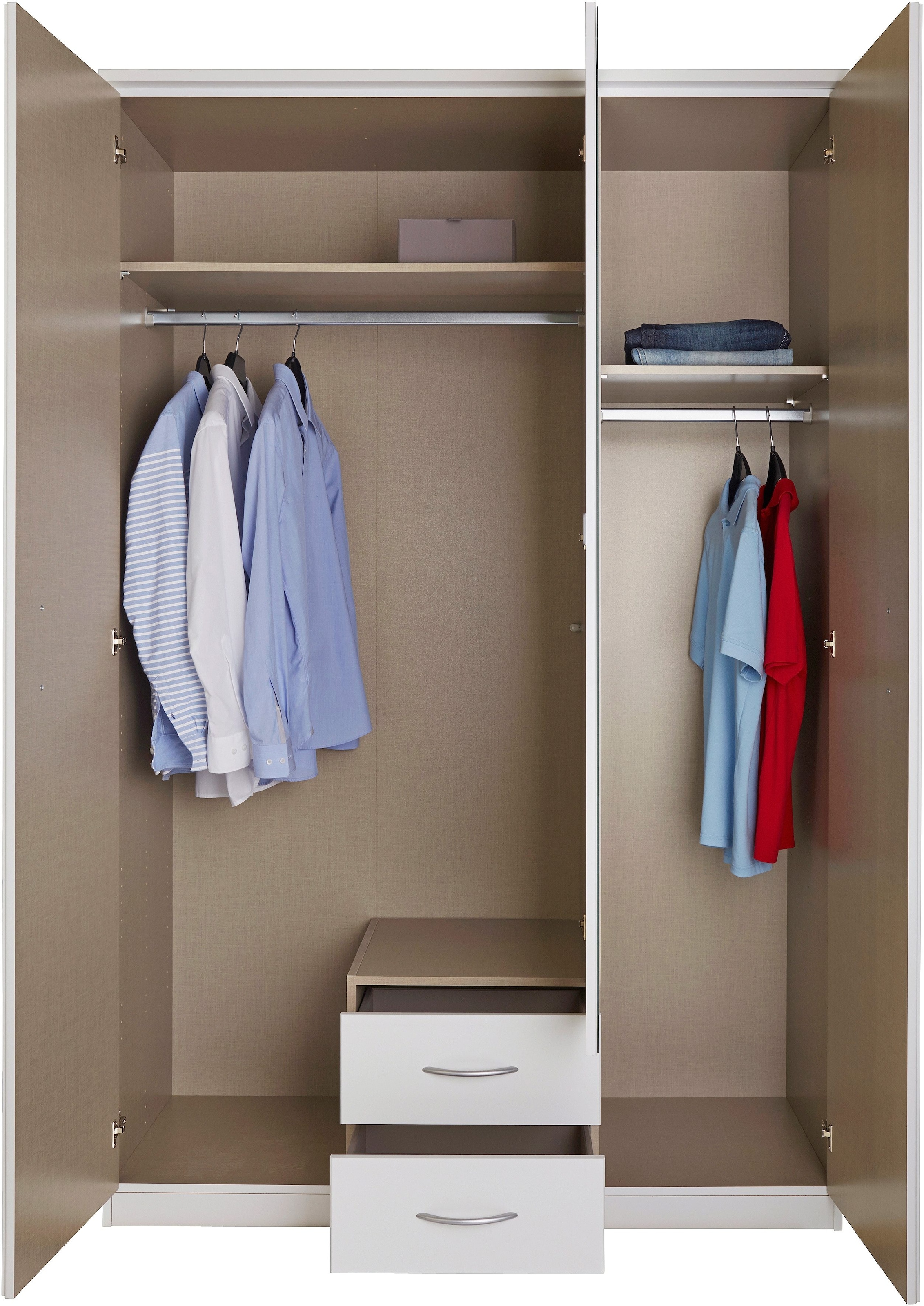 rauch Kleiderschrank »Torrent«