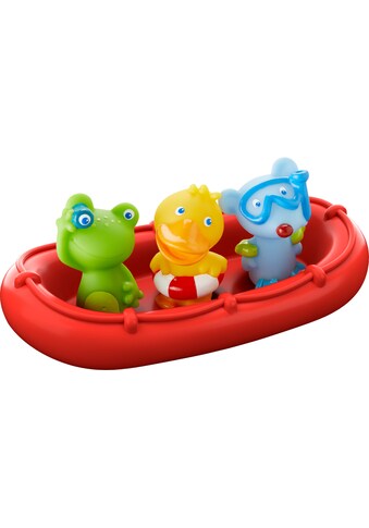 Haba Badespielzeug »Badeboot Tiermatrosen ahoi!« kaufen