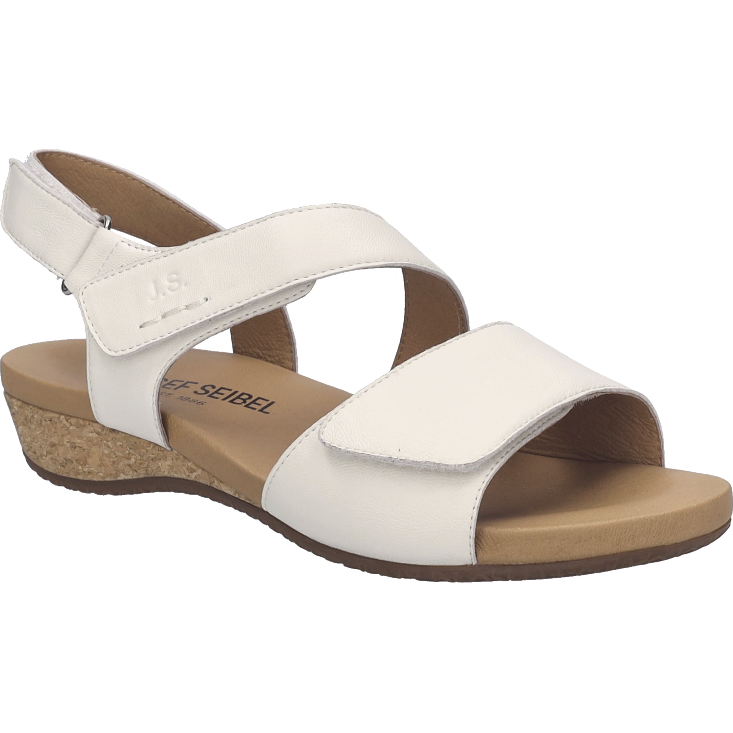 Josef Seibel Sandale »Fleur 01, weiss«