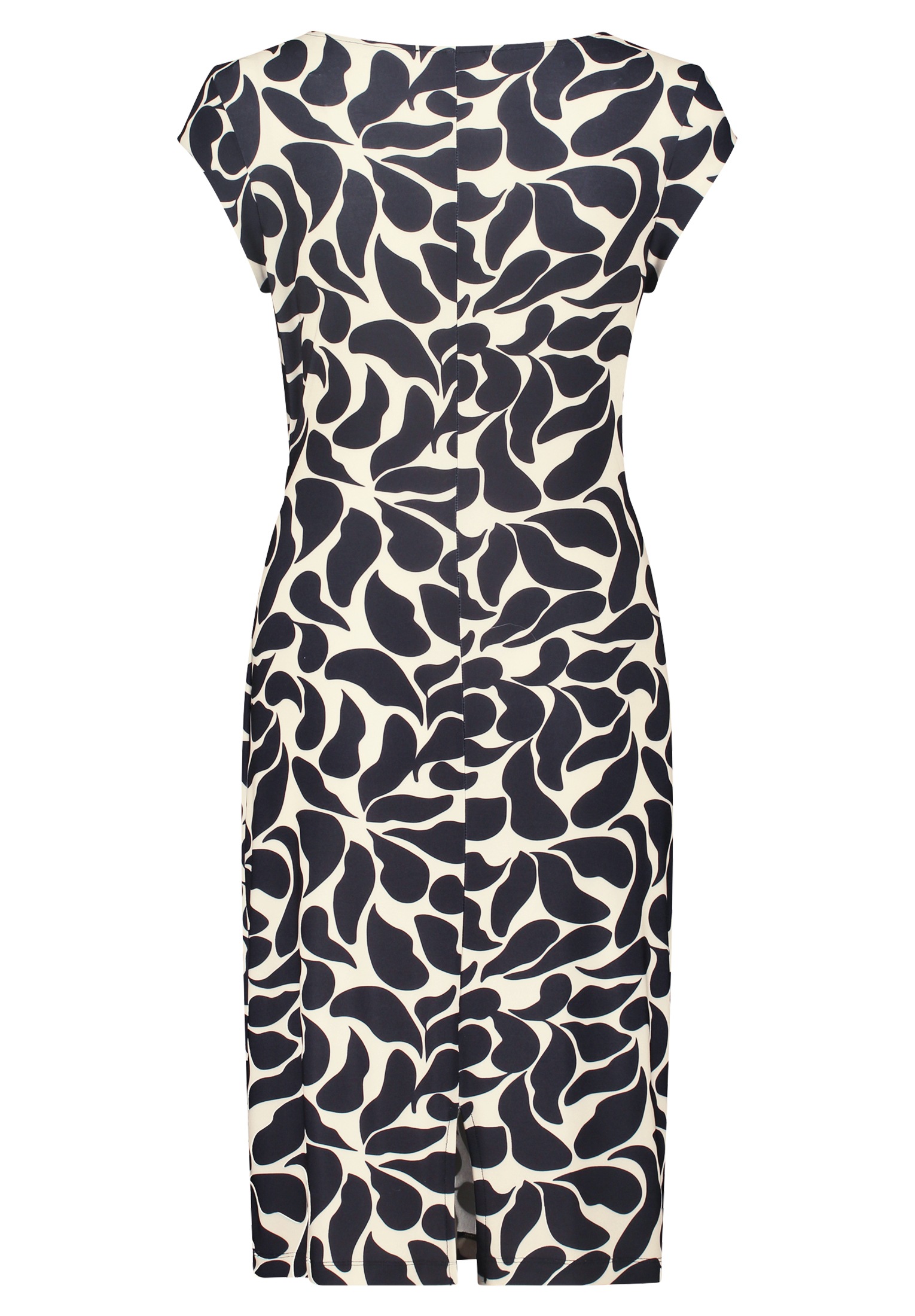 Cartoon Jerseykleid »Jerseykleid mit Raffung«