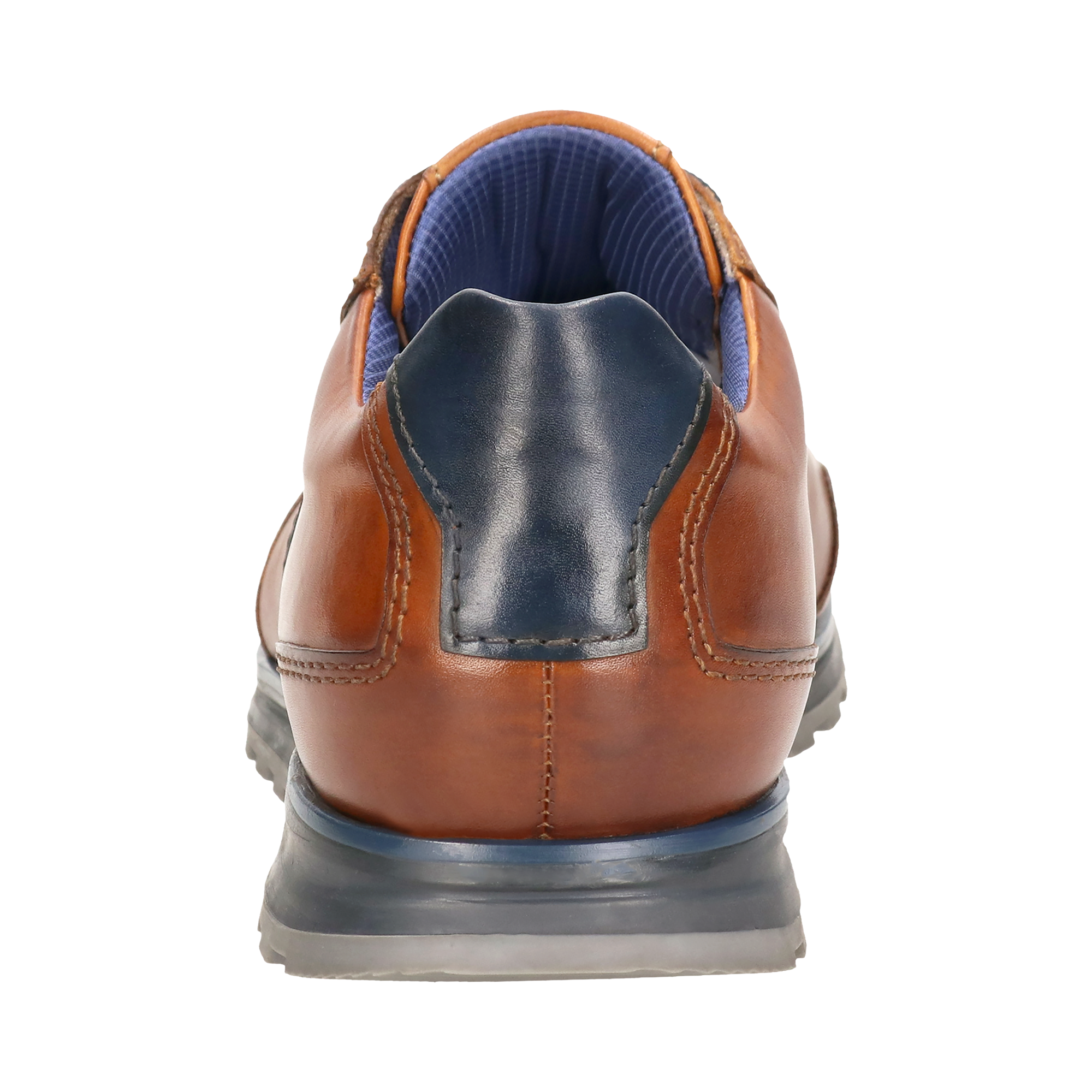 bugatti Sneaker  Schnürschuh, Halbschuh, Freizeitschuh mit Profilsohle