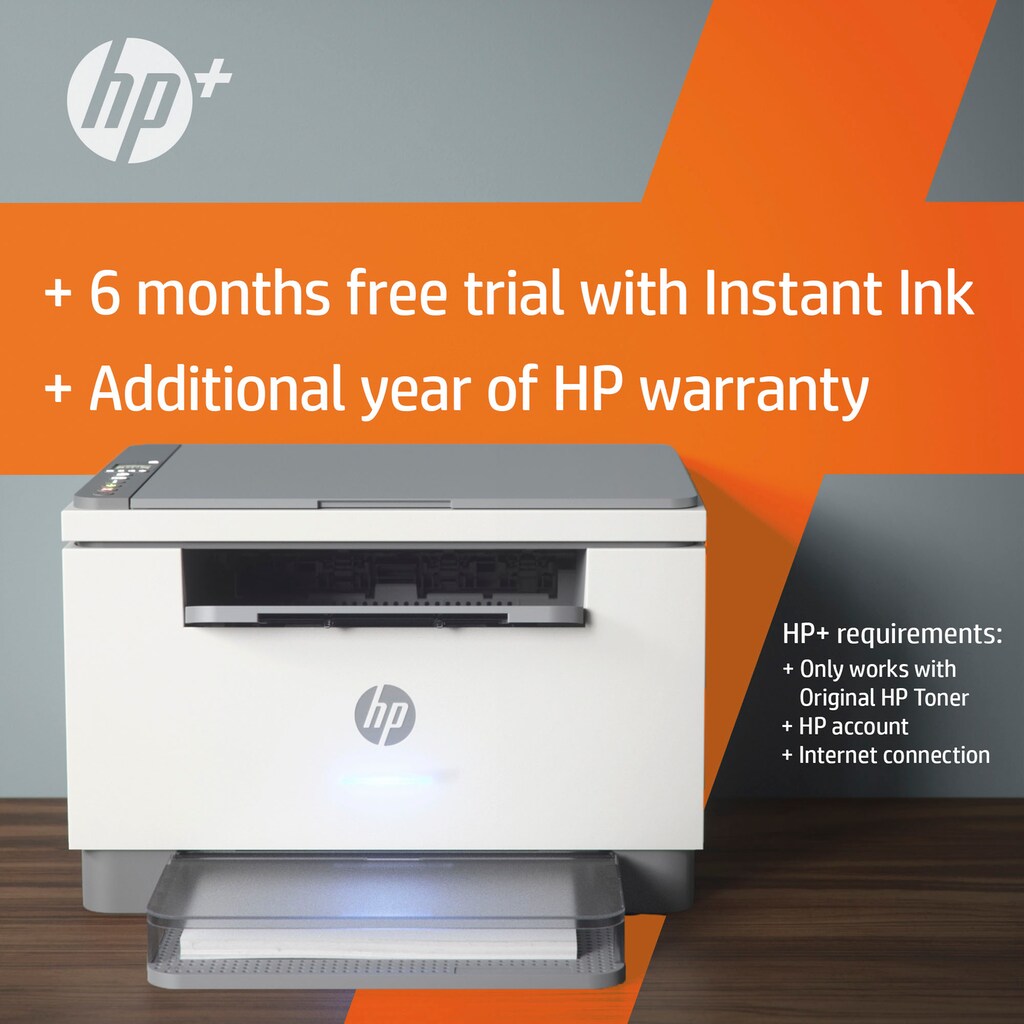 HP Laserdrucker »LaserJet MFP M234dwe s/w AiO«