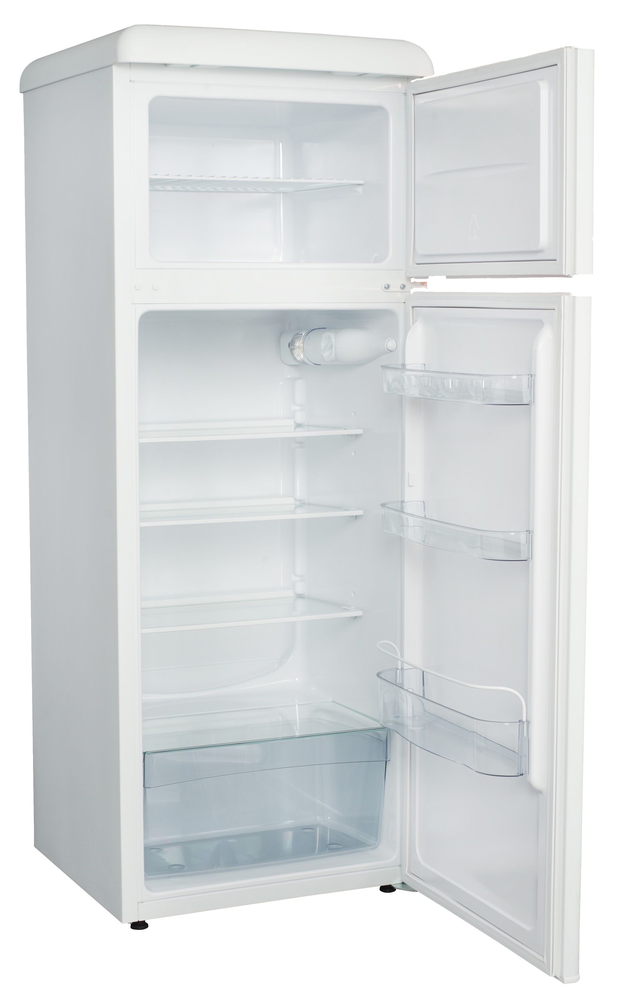 NABO Kühl-/Gefrierkombination, KGR 2423, 173 cm hoch, 57 cm breit