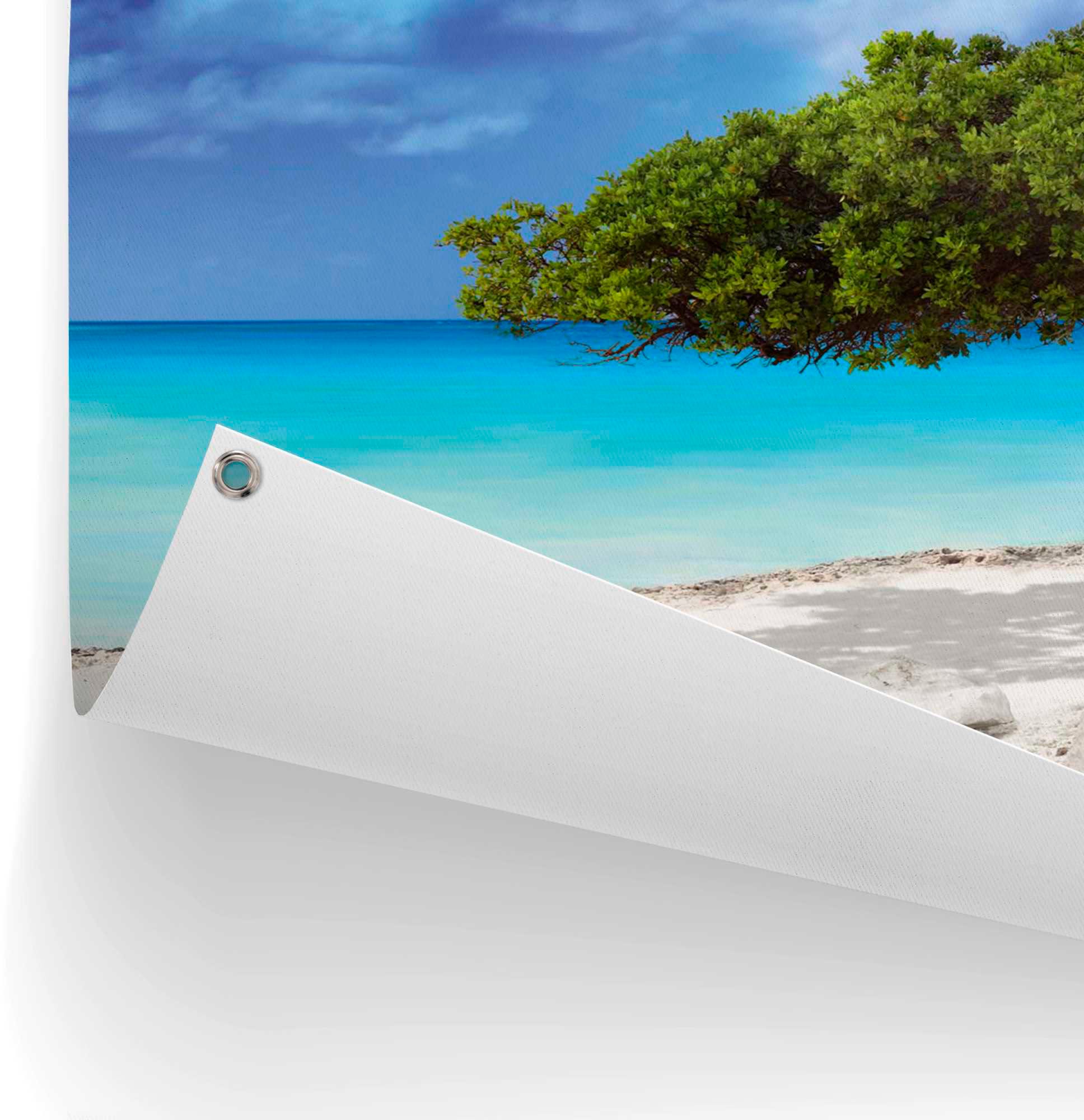 Reinders! Poster »Tropische Insel«