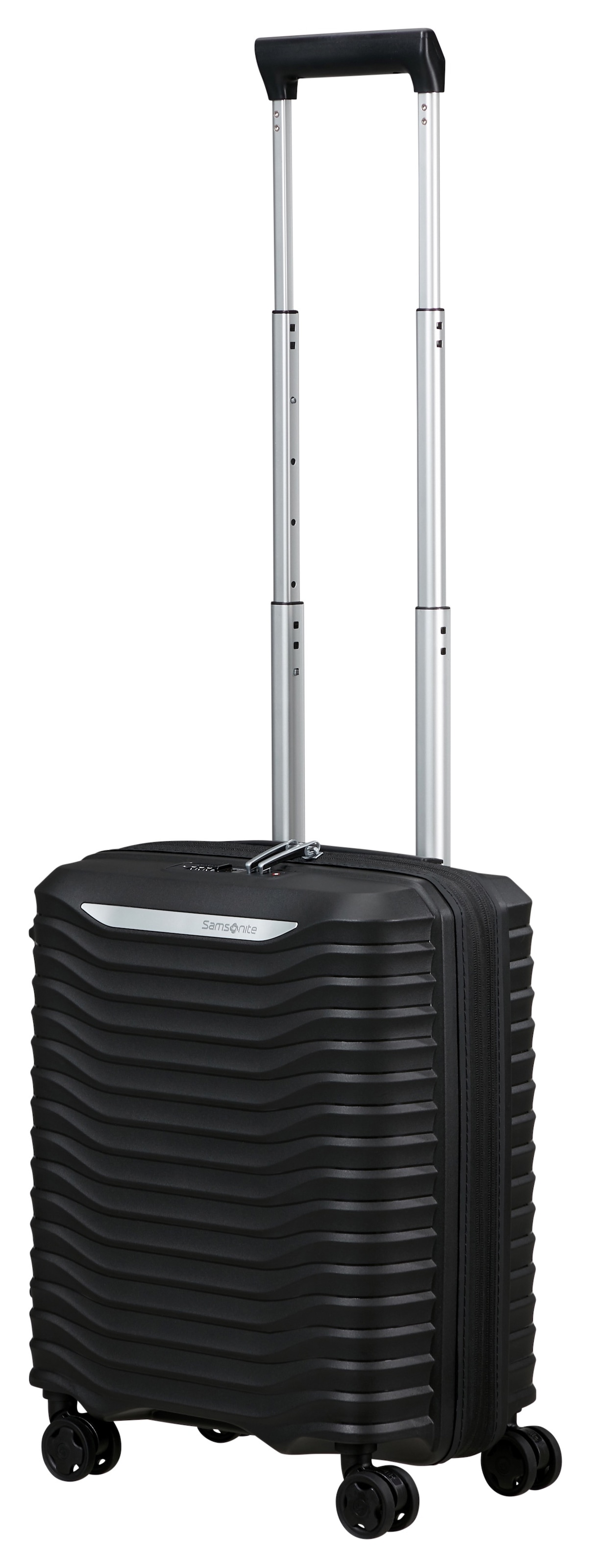 Samsonite Hartschalen-Trolley »UPSCAPE, verschiedene Größen und Farben«, 4 Rollen, Handgepäck-Koffer TSA-Zahlenschloss Volumenerweiterung