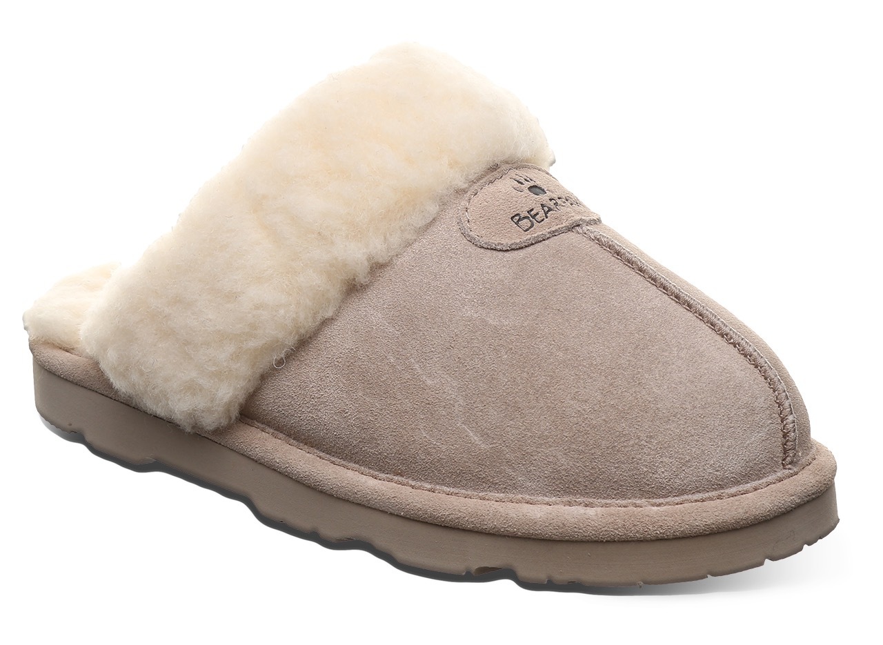 Bearpaw Hausschuh »Loki«  Home Slipper, Pantoffel mit Warmfutter