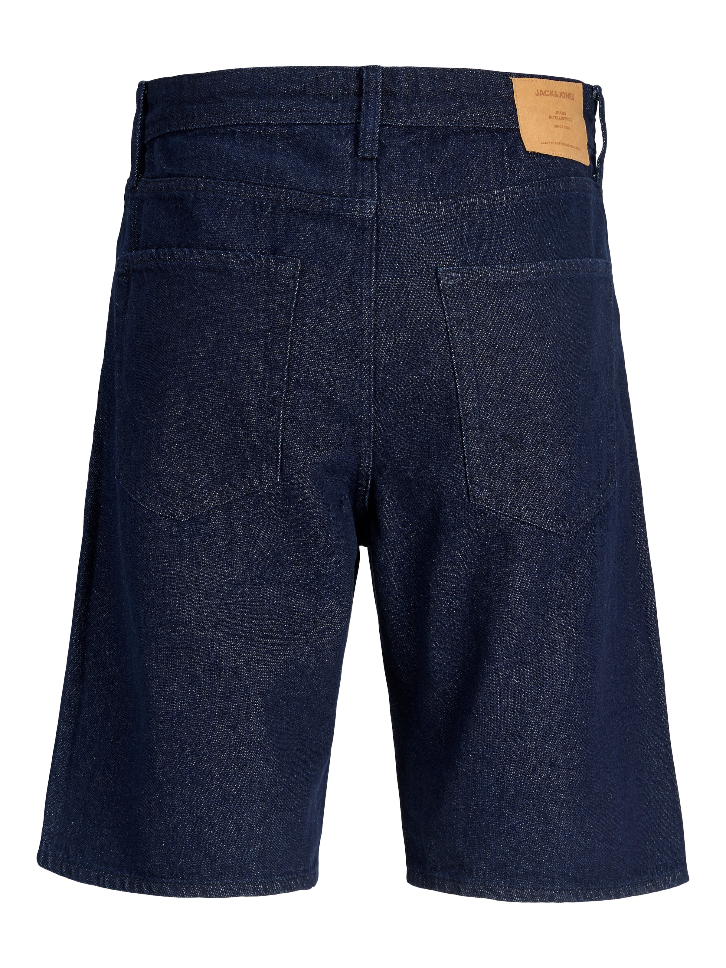 Jack & Jones Jeansshorts »JJIALEX JJORIGINAL SHORTS AT 054 ST LN« Baumwolle, baggy fit