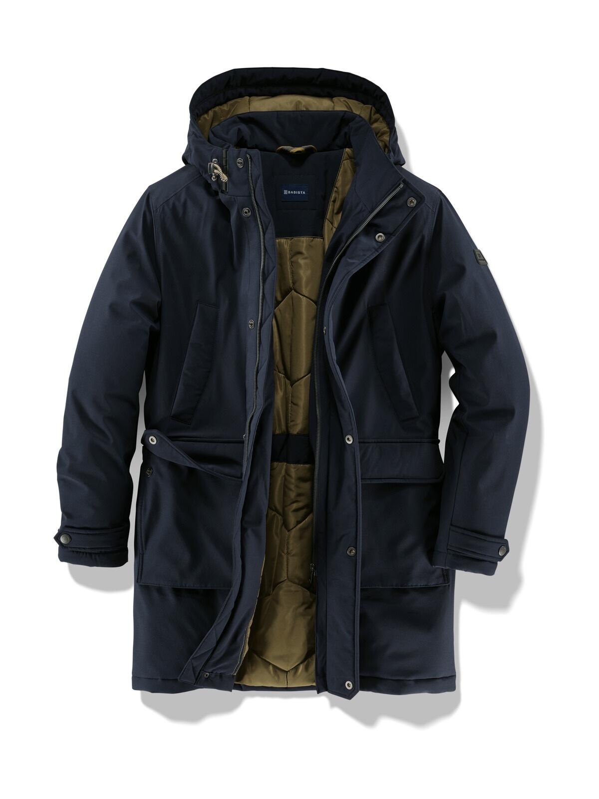 Babista Langjacke »Jacke LUCIVETTA«, (1 St.)