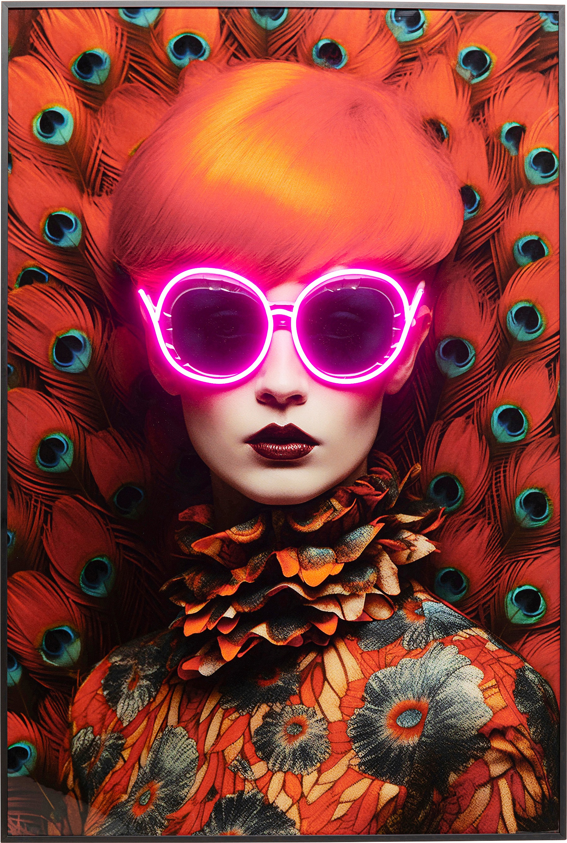 Kare Design LED-Bild