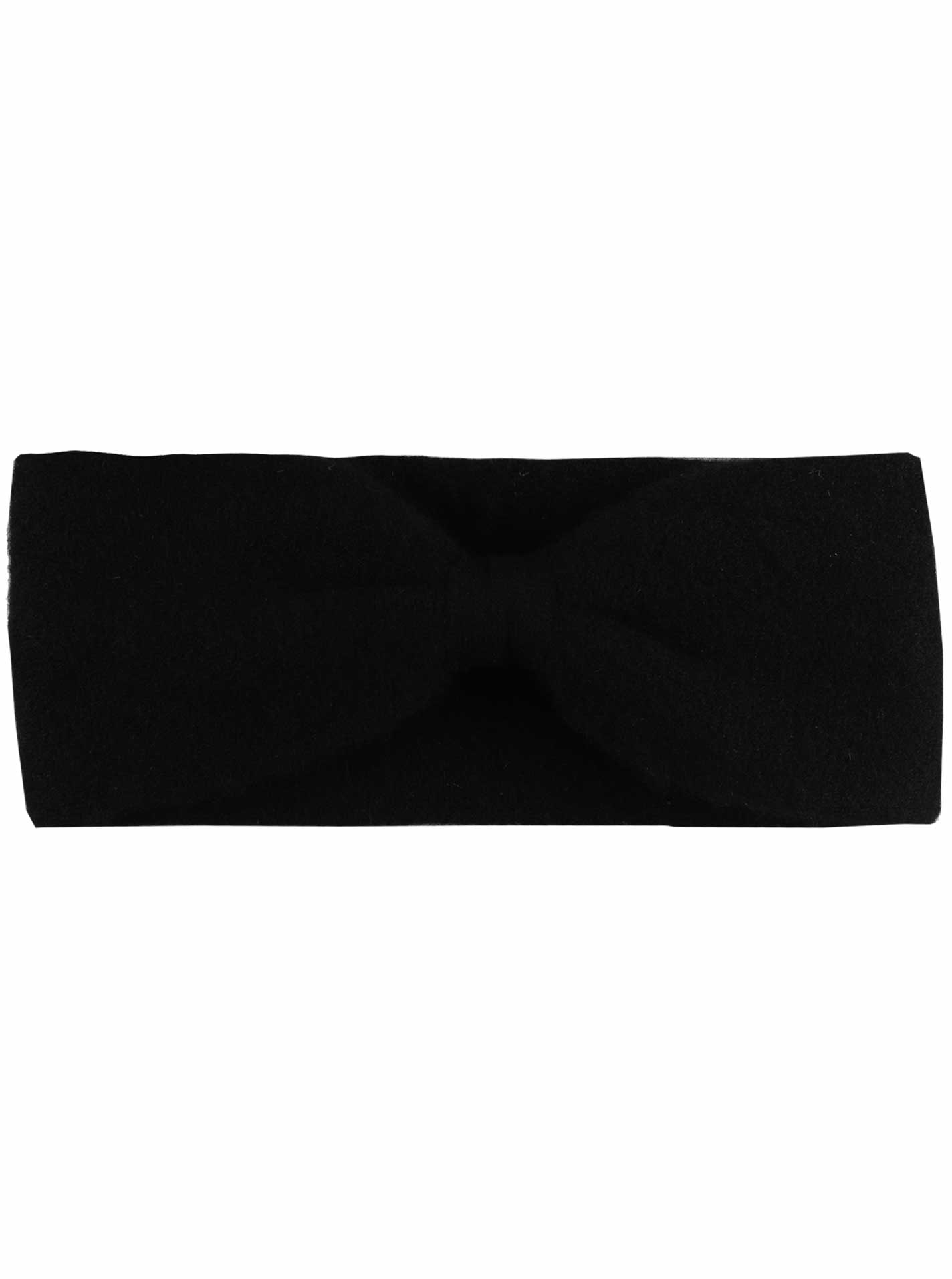 Zwillingsherz Damen Stirnband »"Knoten"« Cashmere, Feinstrick