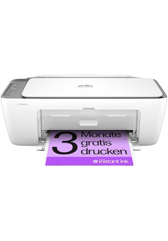 Multifunktionsdrucker »DeskJet 2820e«