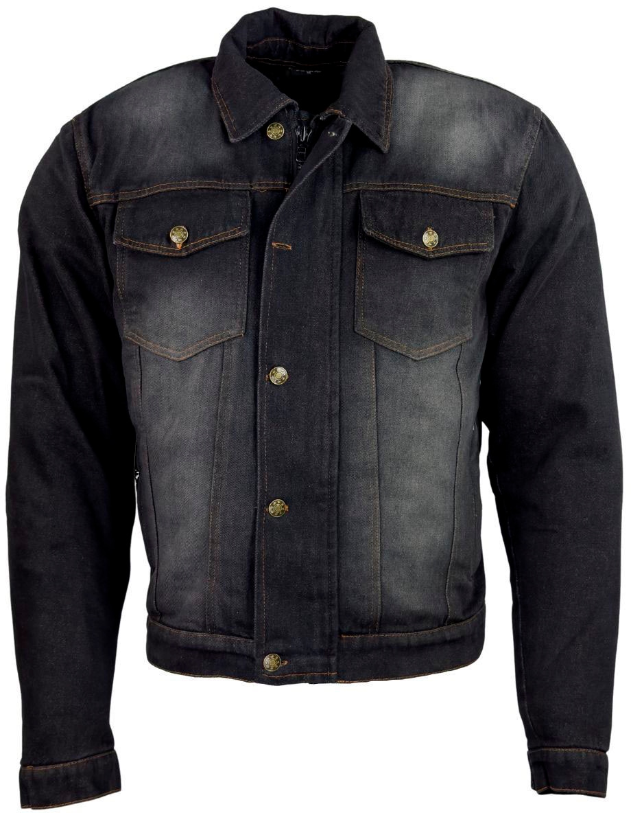 jetzt »Jeans roleff Motorradjacke OTTO 6 Taschen kaufen Aramid«, bei