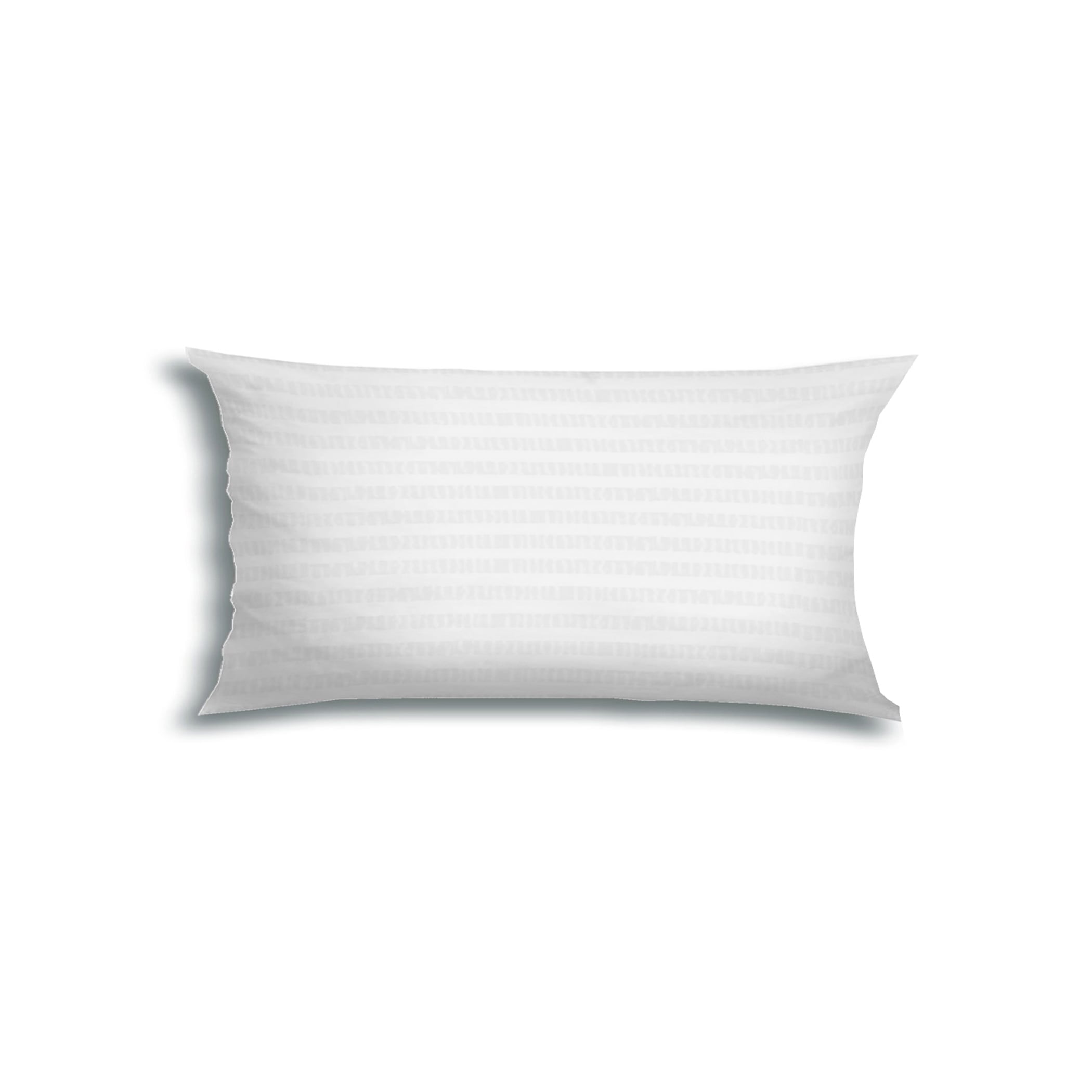 Florella Kissenbezüge »UNI weiss Edle-Krepp Satin,  100% Baumwolle«
