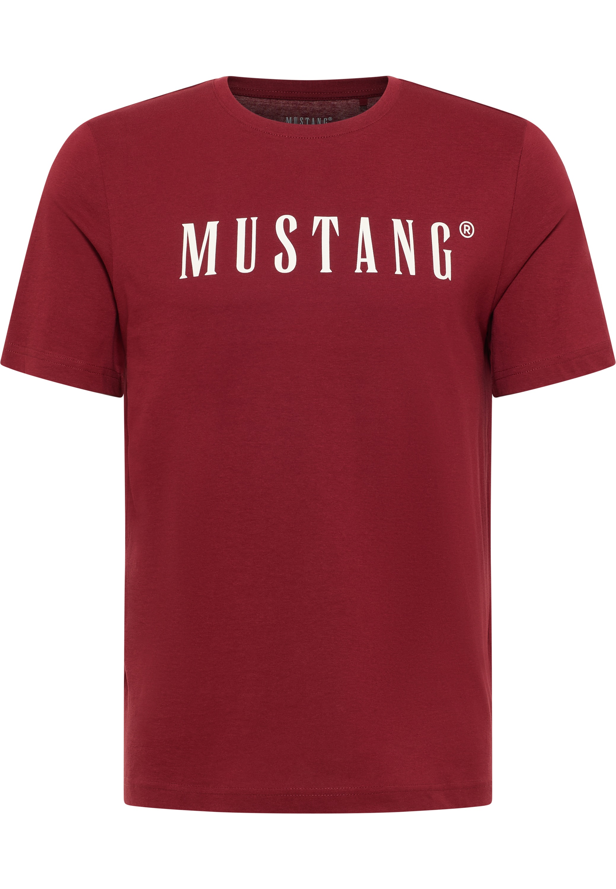 MUSTANG Kurzarmshirt »Herren Style Austin«