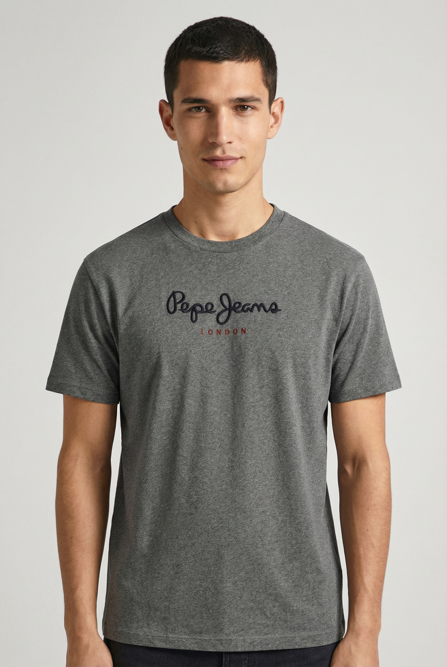 Pepe Jeans Rundhalsshirt »EGGO«