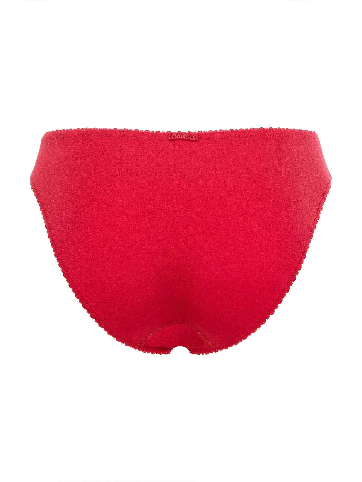 Conturelle Minislip »Damen Minislip Provence«, (1 Stück St.)