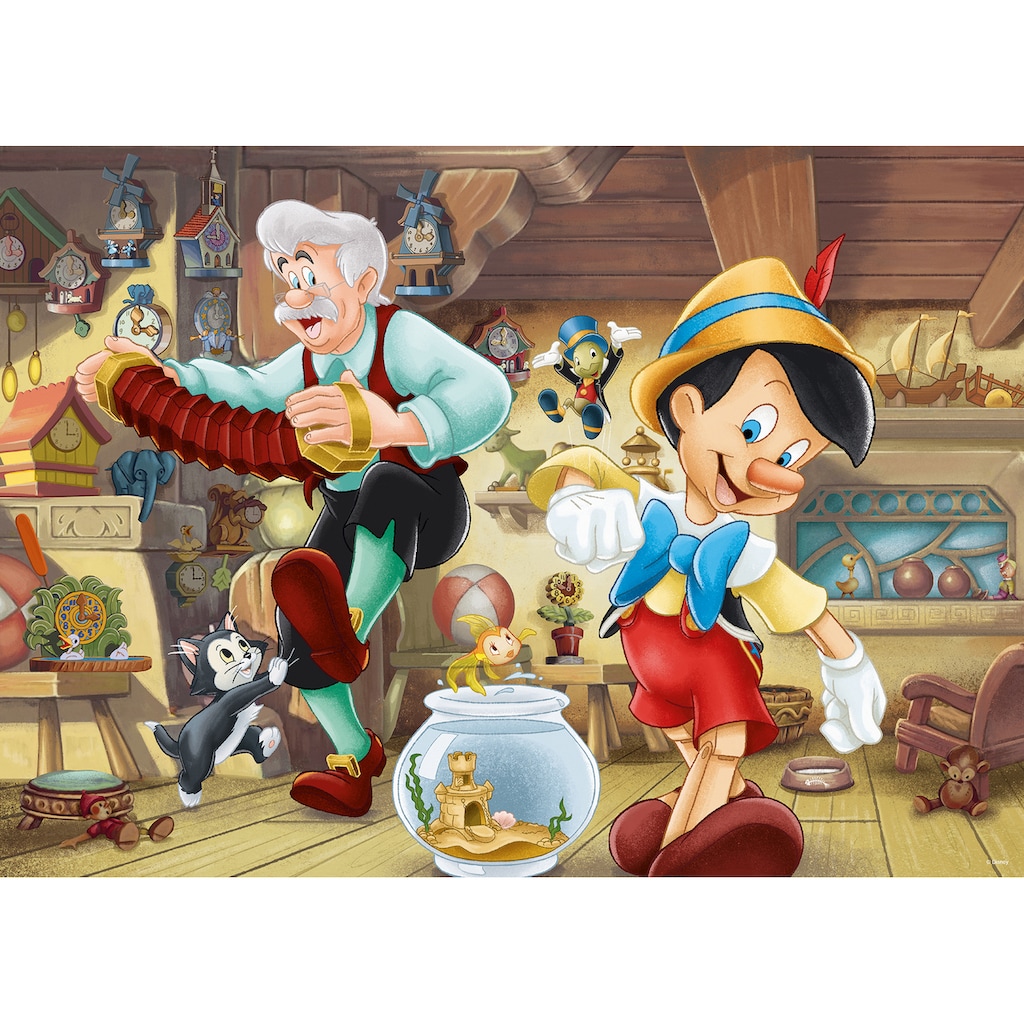 Ravensburger Puzzle »Pinocchio«