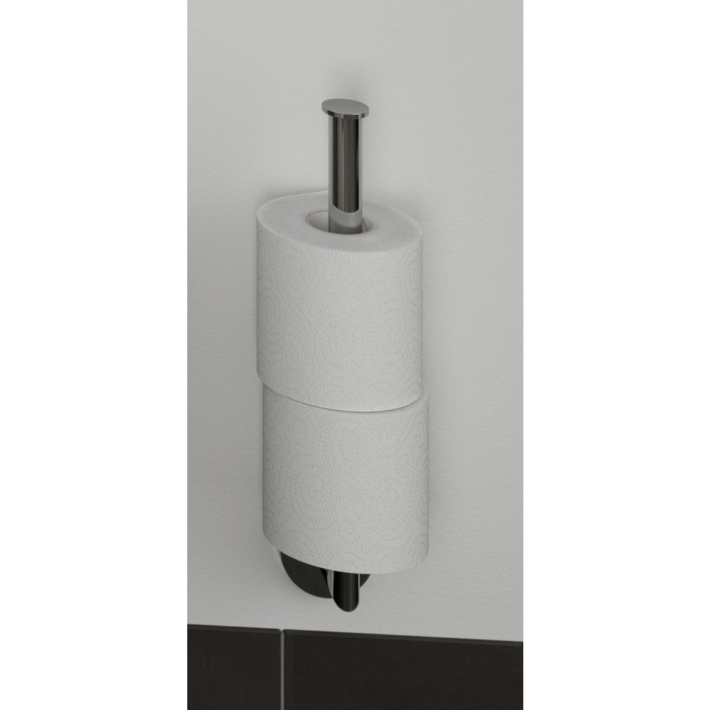 Lenz Toiletten-Ersatzrollenhalter »SOULUTION«