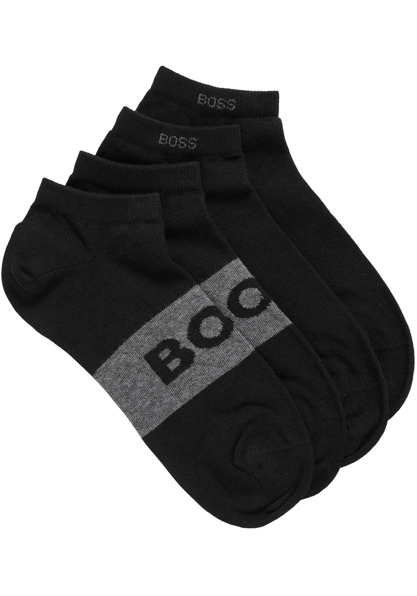 Businesssocken »2P AS Logo CC«, (Packung, 2 Paar, 2er Pack), mit großem,...