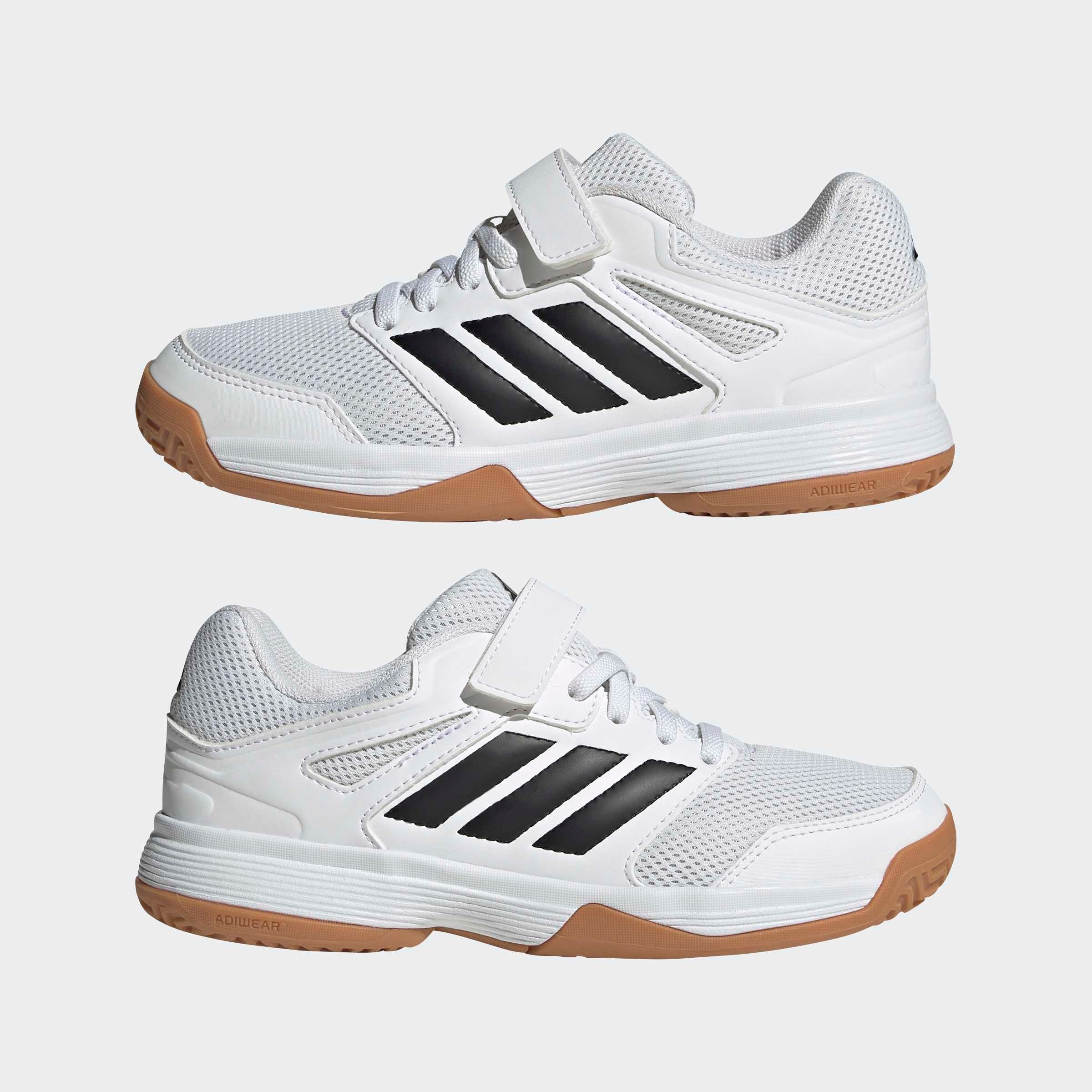 adidas Performance Hallenschuh »SPEEDCOURT INDOOR KIDS«  geeignet für jeden Hallensport, Indoorschuhe für Kinder & Jugendliche