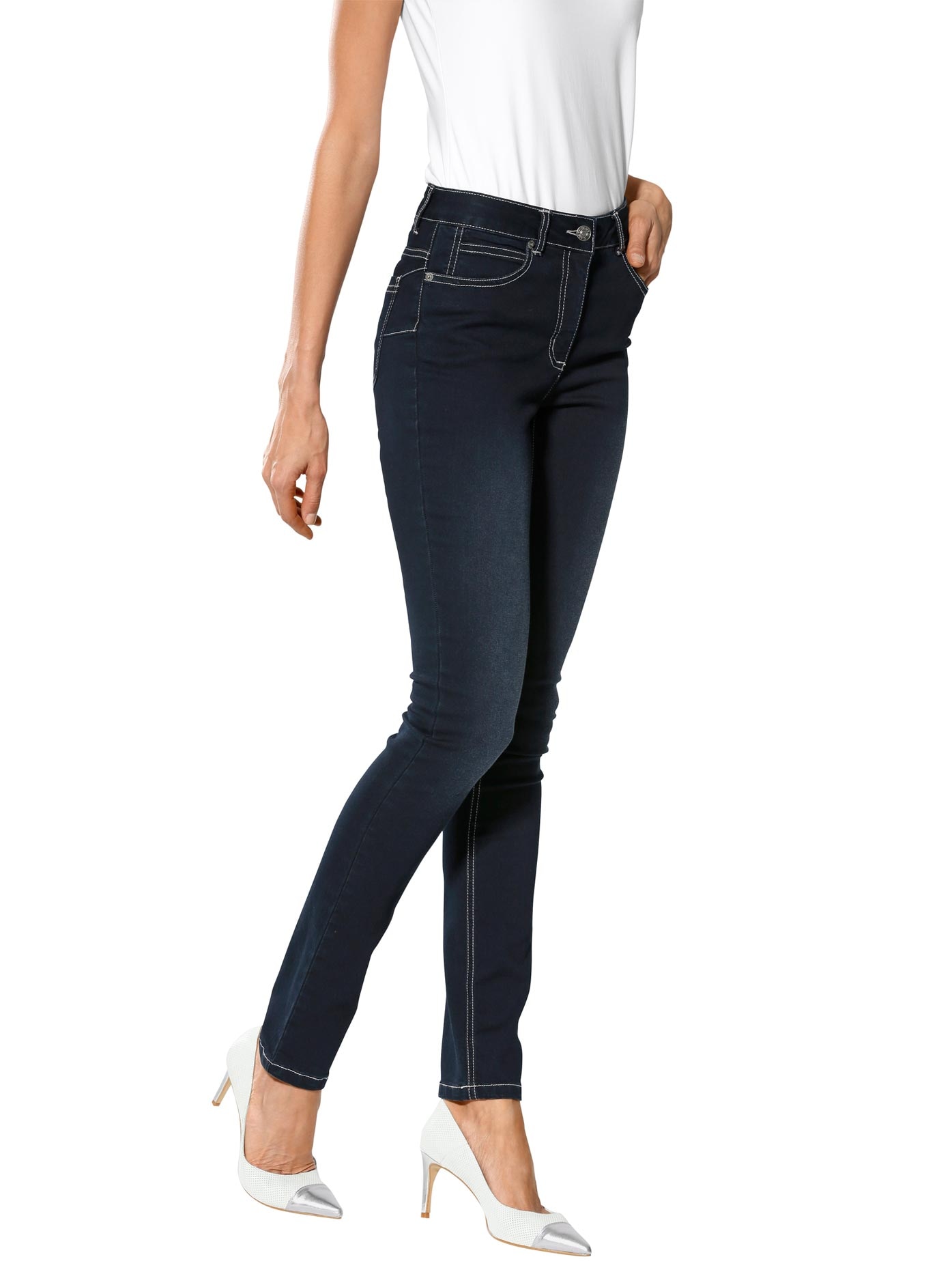 heine Stretch-Jeans, (1 tlg.) kaufen OTTO bei