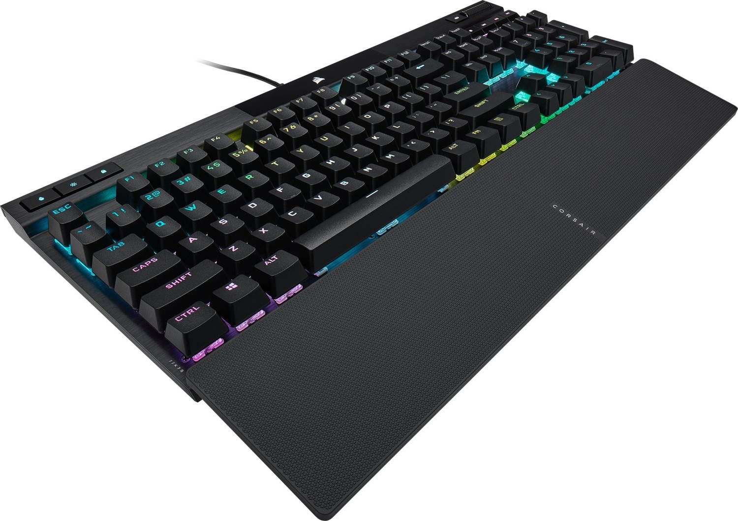 Corsair Gaming-Tastatur »K70 PRO RGB Optical-Mechanical Gaming Keyboard Black«