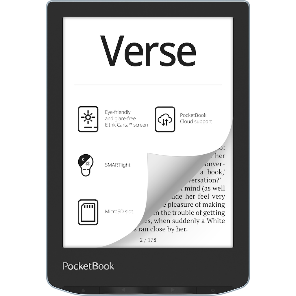 PocketBook E-Book »Verse«