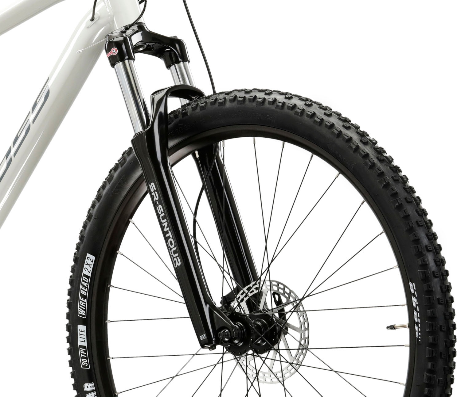 Kross Mountainbike »Hardtail Hexagon 5.0« 18 Gang Shimano CUES U3020 Schaltwerk Kettenschaltung