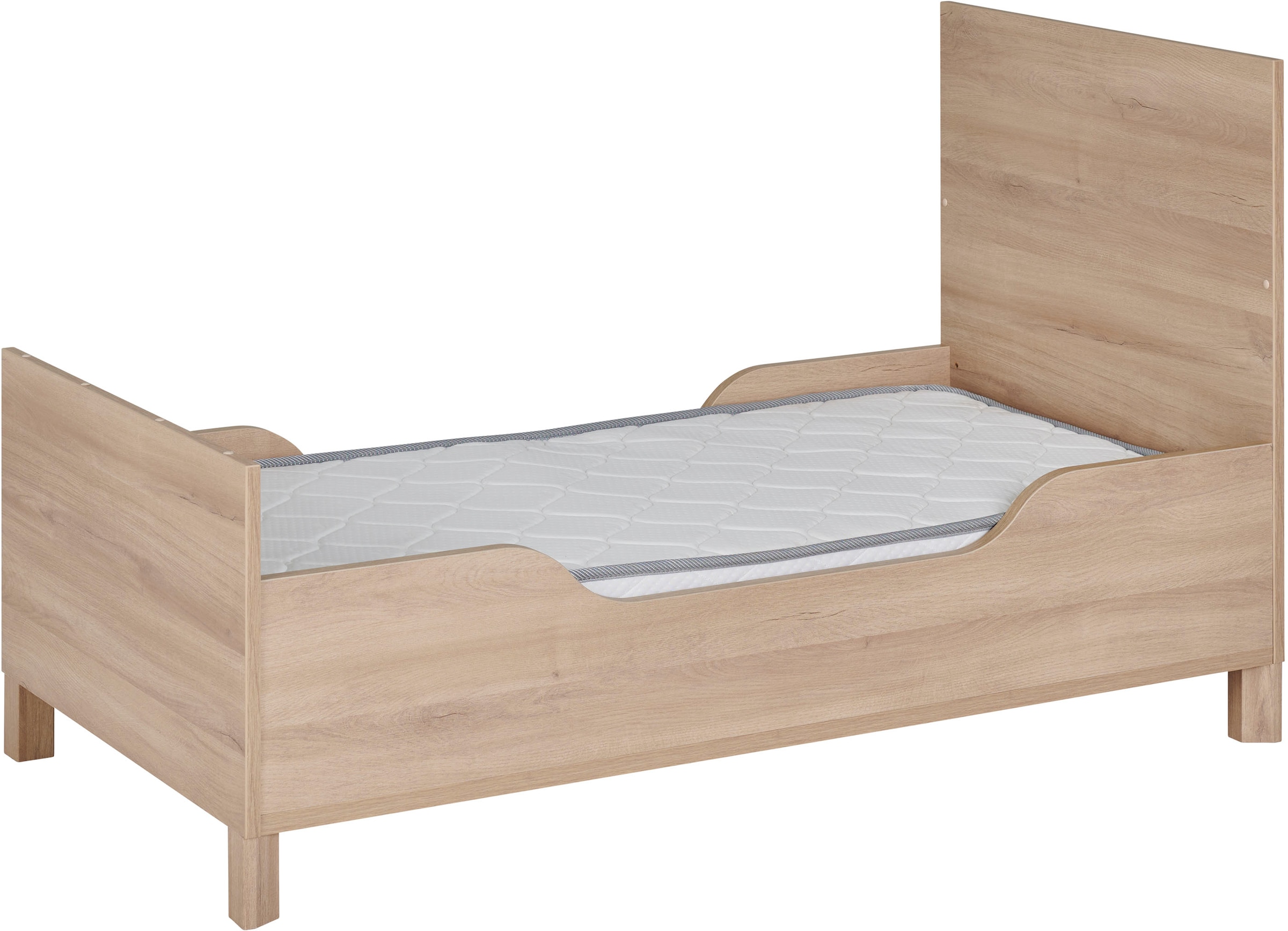 Gami Umbauseiten »CALYPSO«, Um das Wachstum Ihres Babys zu begleiten