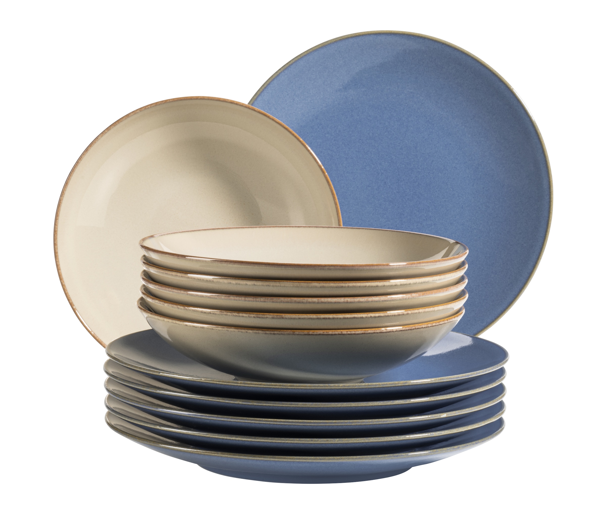 MÄSER Tafelservice »OSSIA«