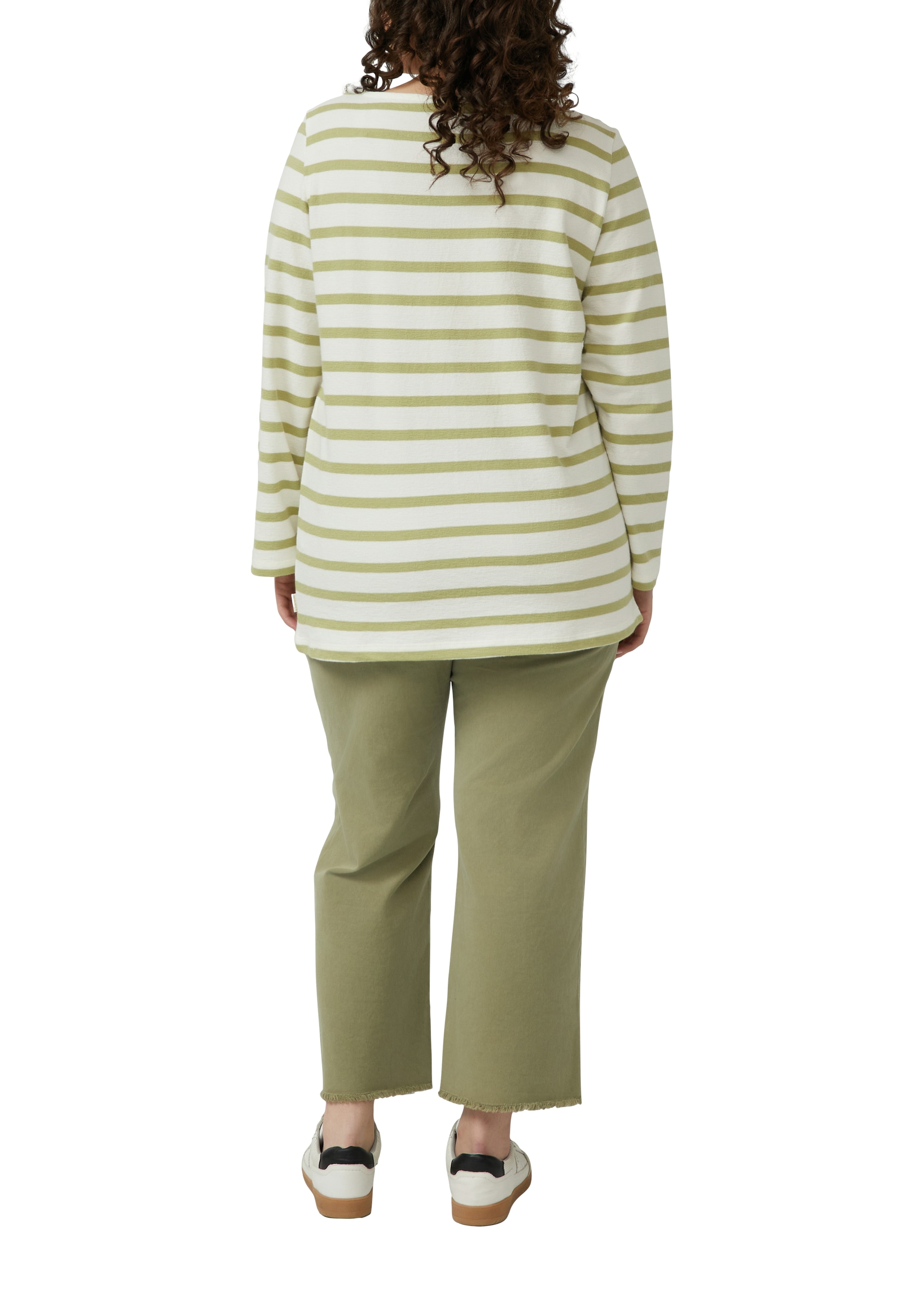 s.Oliver CURVE Sweater , gestreift/Große größen
