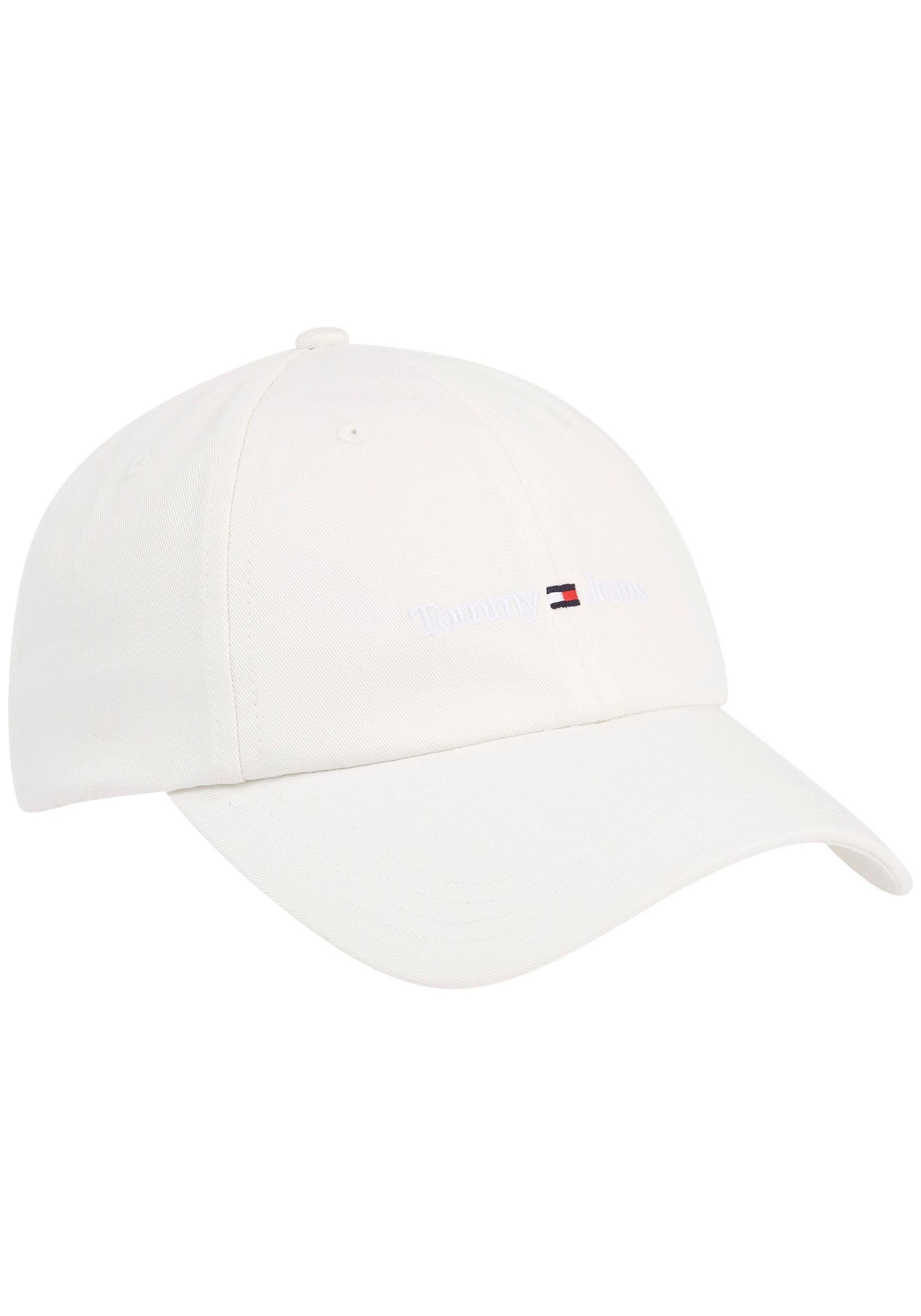 Baseball Cap »TJW SPORT CAP«, mit dezentem Logo-Branding