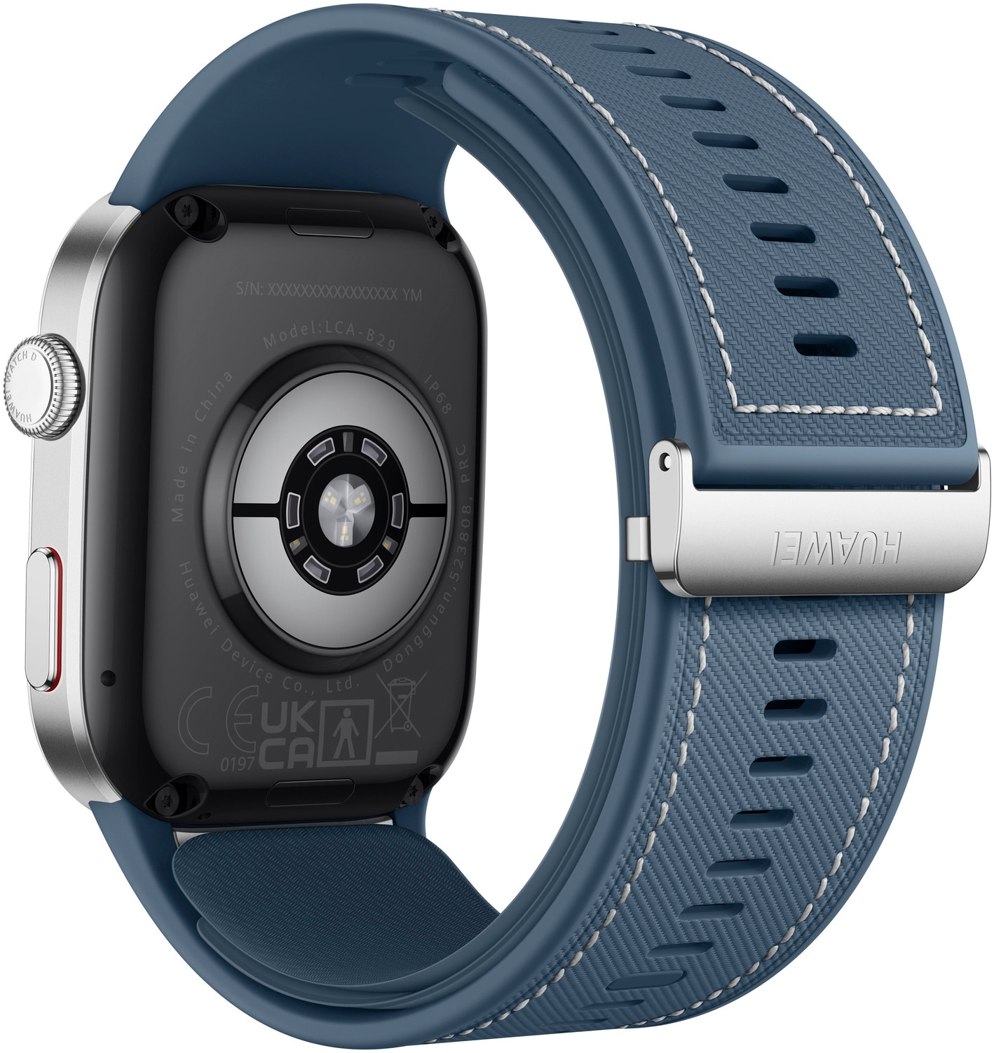 Huawei Smartwatch »Watch D2 Blutdruck«(/ 1,82 ″) Harmony OS