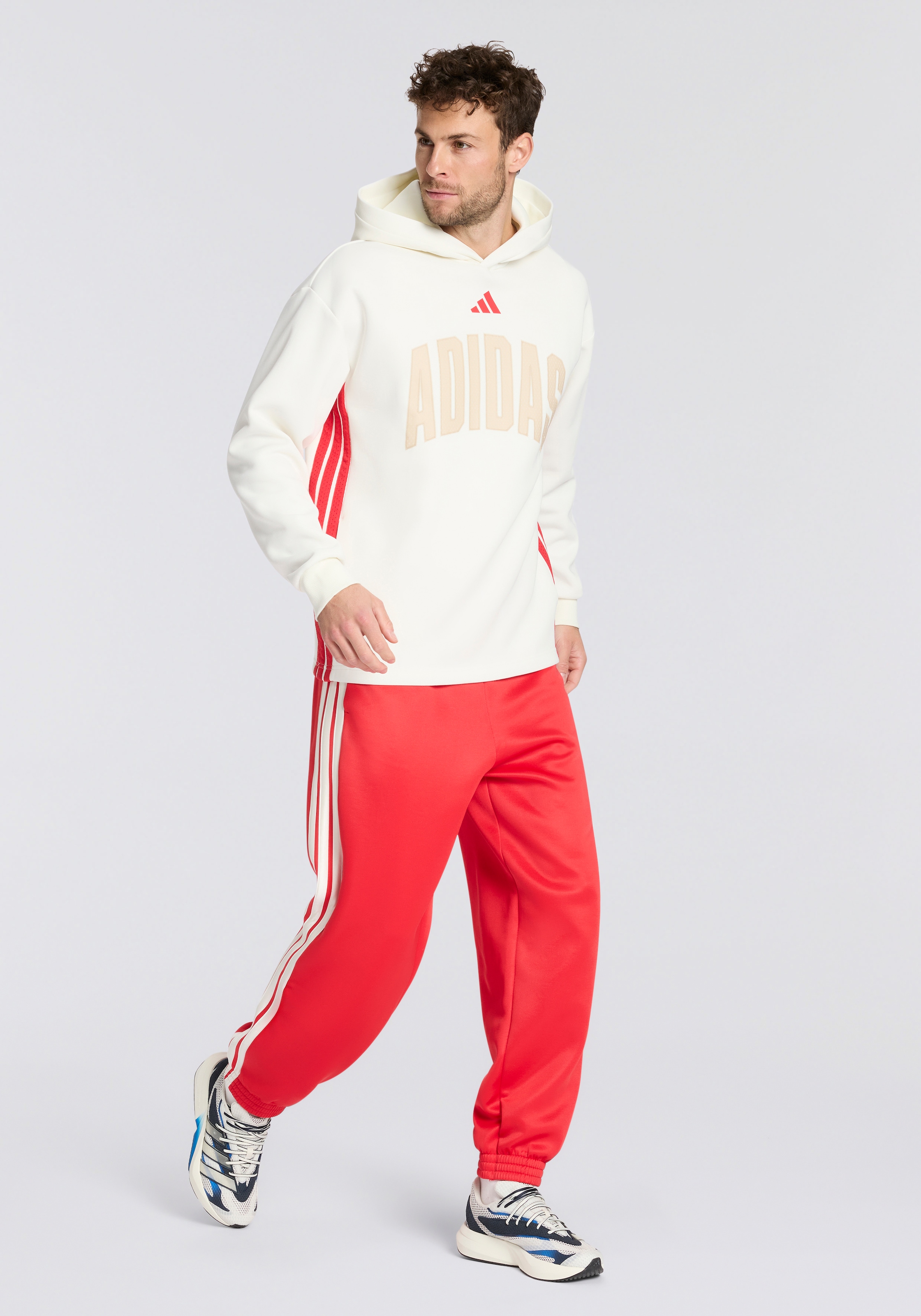 adidas Sportswear Kapuzensweatshirt »STADIUM GRAPHIC HOODIE«
