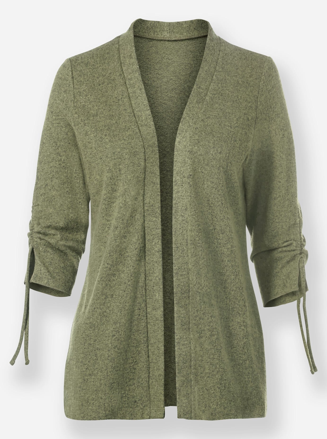 Inspirationen Shirtjacke »Shirtjacke«, (1 tlg.)
