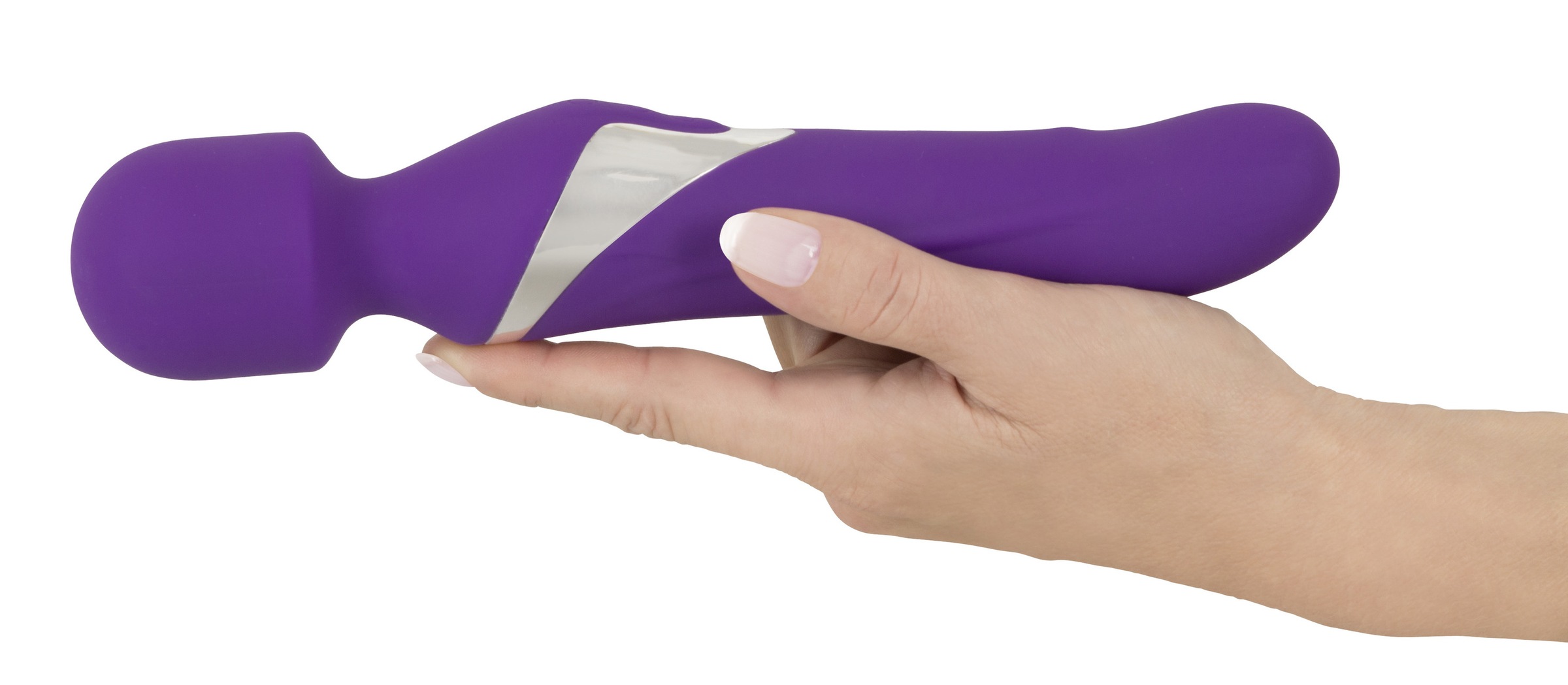 Javida Vibrator »Massagestab Wand & Pearl Vibrator«