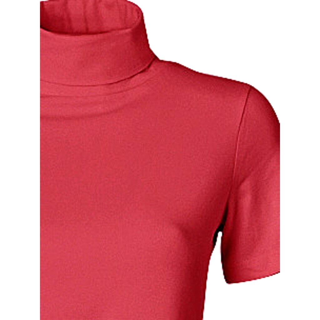 LINEA TESINI by heine Rollkragenshirt »Rollkragen-Shirt«, (1 tlg.)