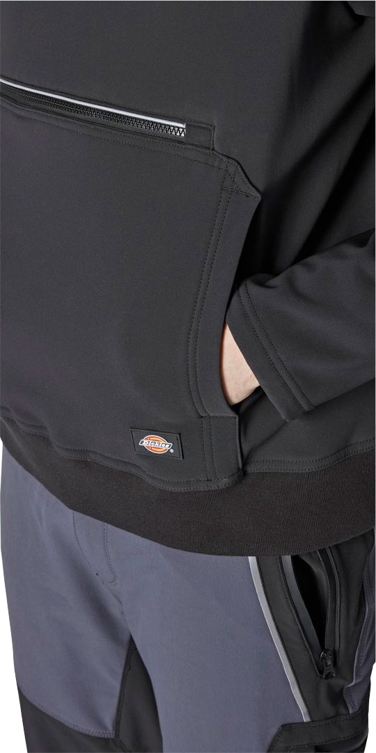 Dickies Kapuzensweatshirt, wind-und wasserabweisend