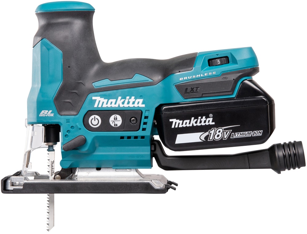 Makita Akku-Pendelhubstichsäge »DJV185Z«, LXT 18V • 135 mm • 800-3.000 min-1, ohne Akku und Ladegerät