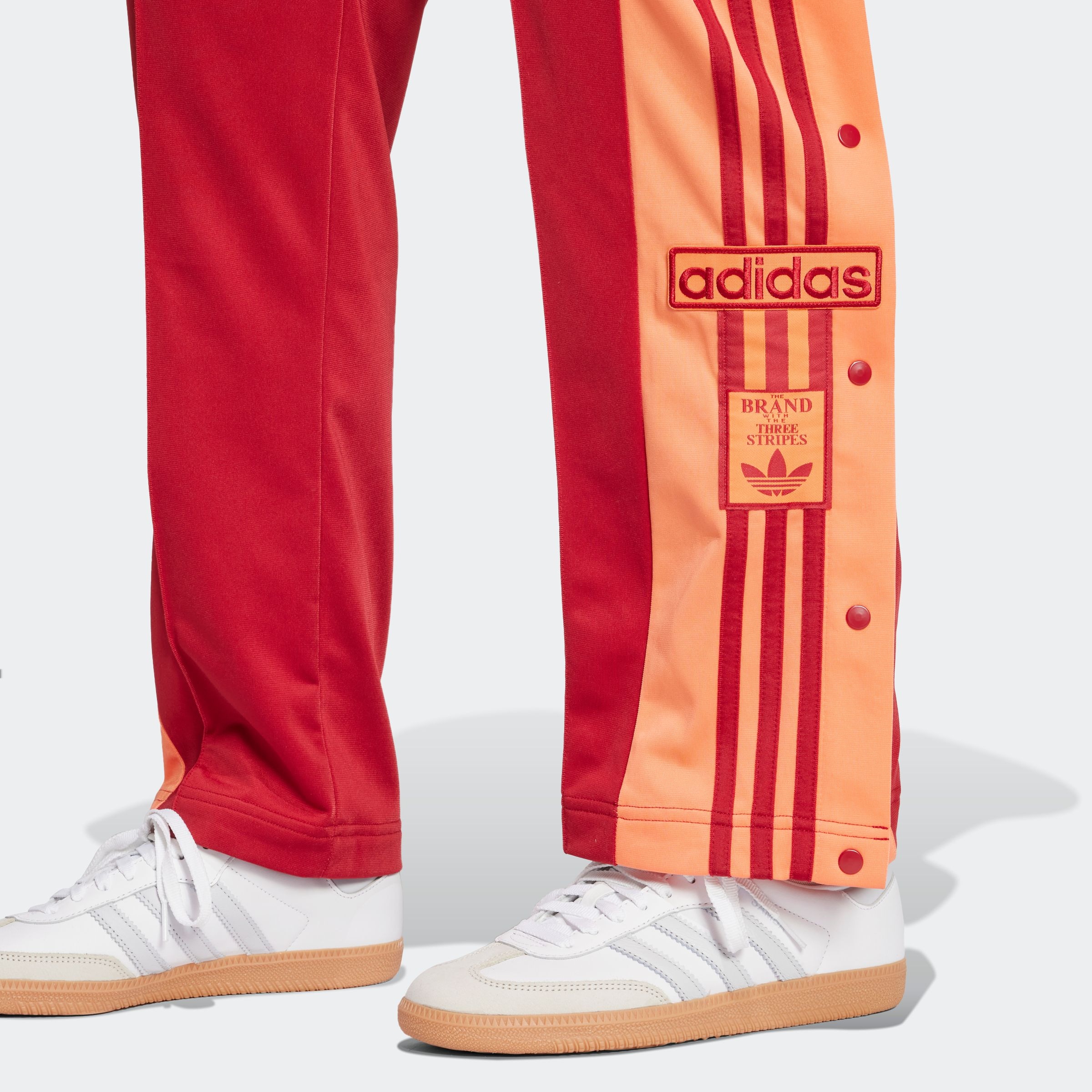 adidas Originals Sporthose »ADIBREAK PT«, (1 tlg.), Knopfhose, Knopfleiste am Bein