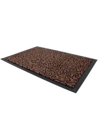 Primaflor-Ideen in Textil Fußmatte »BRASIL«, rechteckig, Schmutzfangmatte, In- und... kaufen