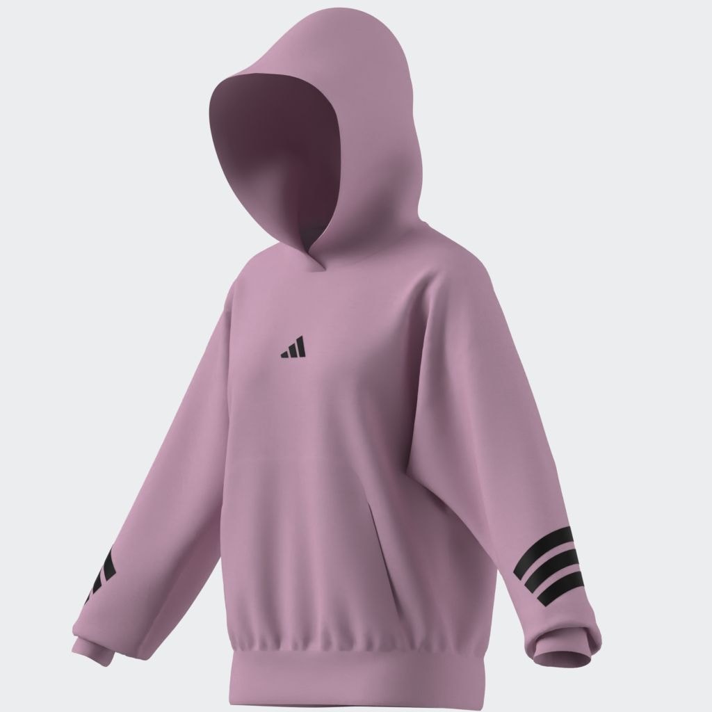 adidas Sportswear Kapuzensweatshirt »W FI 3S OH HD«