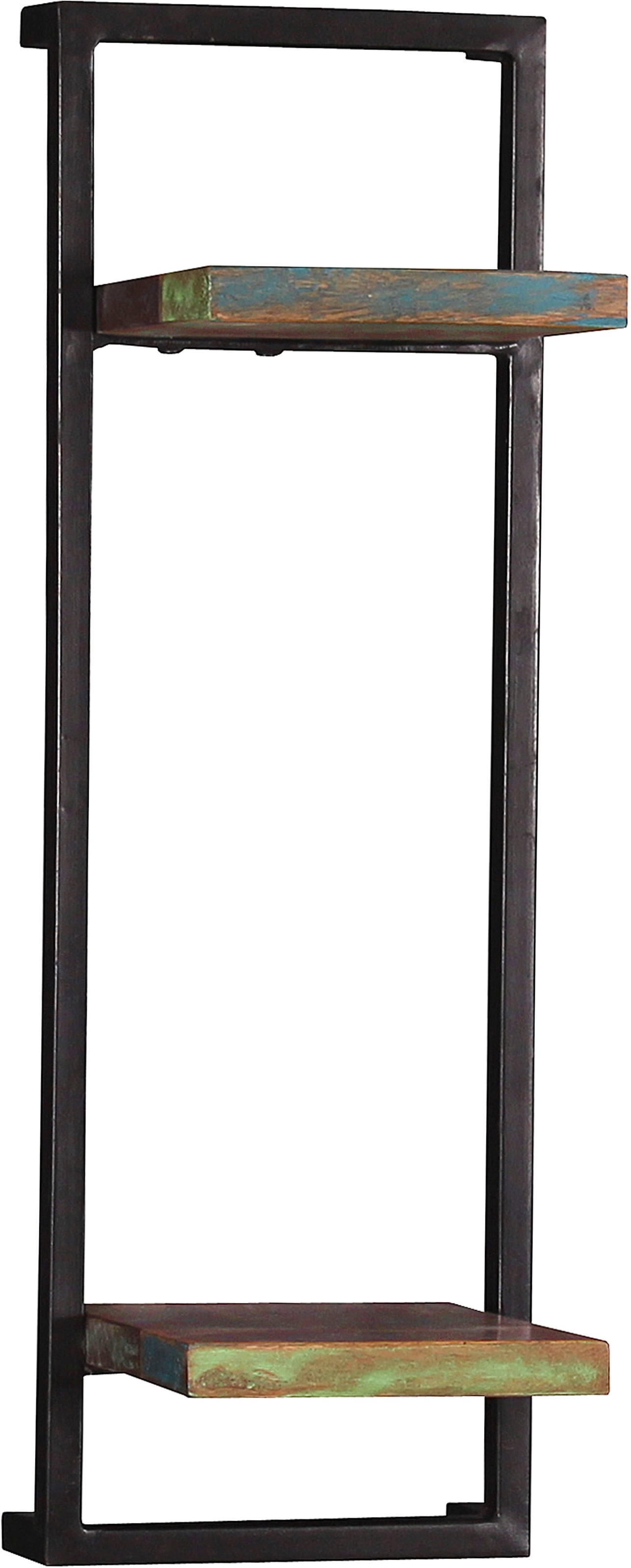 Sit Wandregal »Riverboat« in bunt, Größe B/H/T: 25 cm x 75 cm x 25 cm