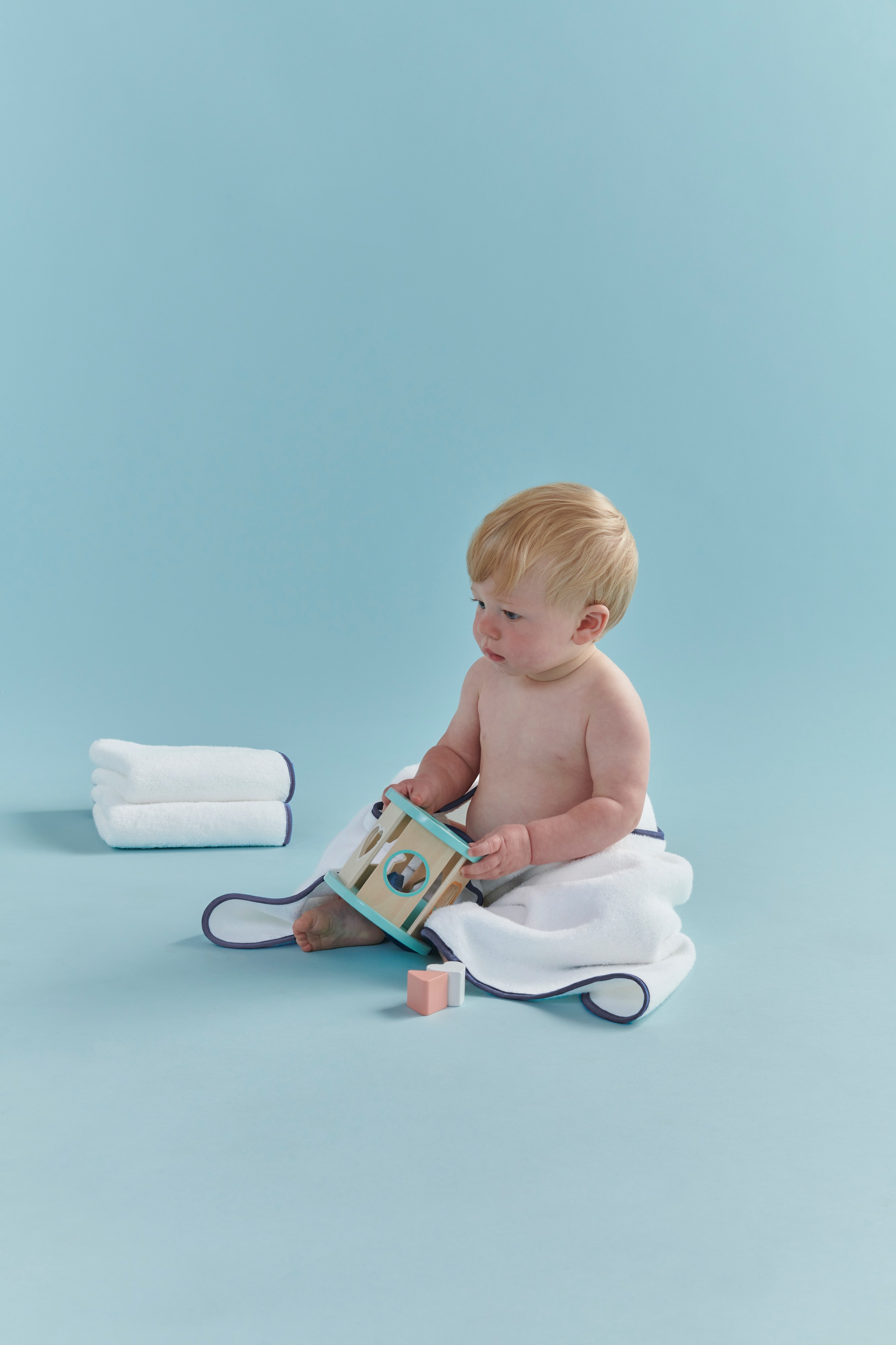 Christy Handtuch Set »Christy« Set 3 Stk. Walkfrottier bestehend aus 2 Handtüchern (40x76 cm) und einem Handtuch (50x100 cm)