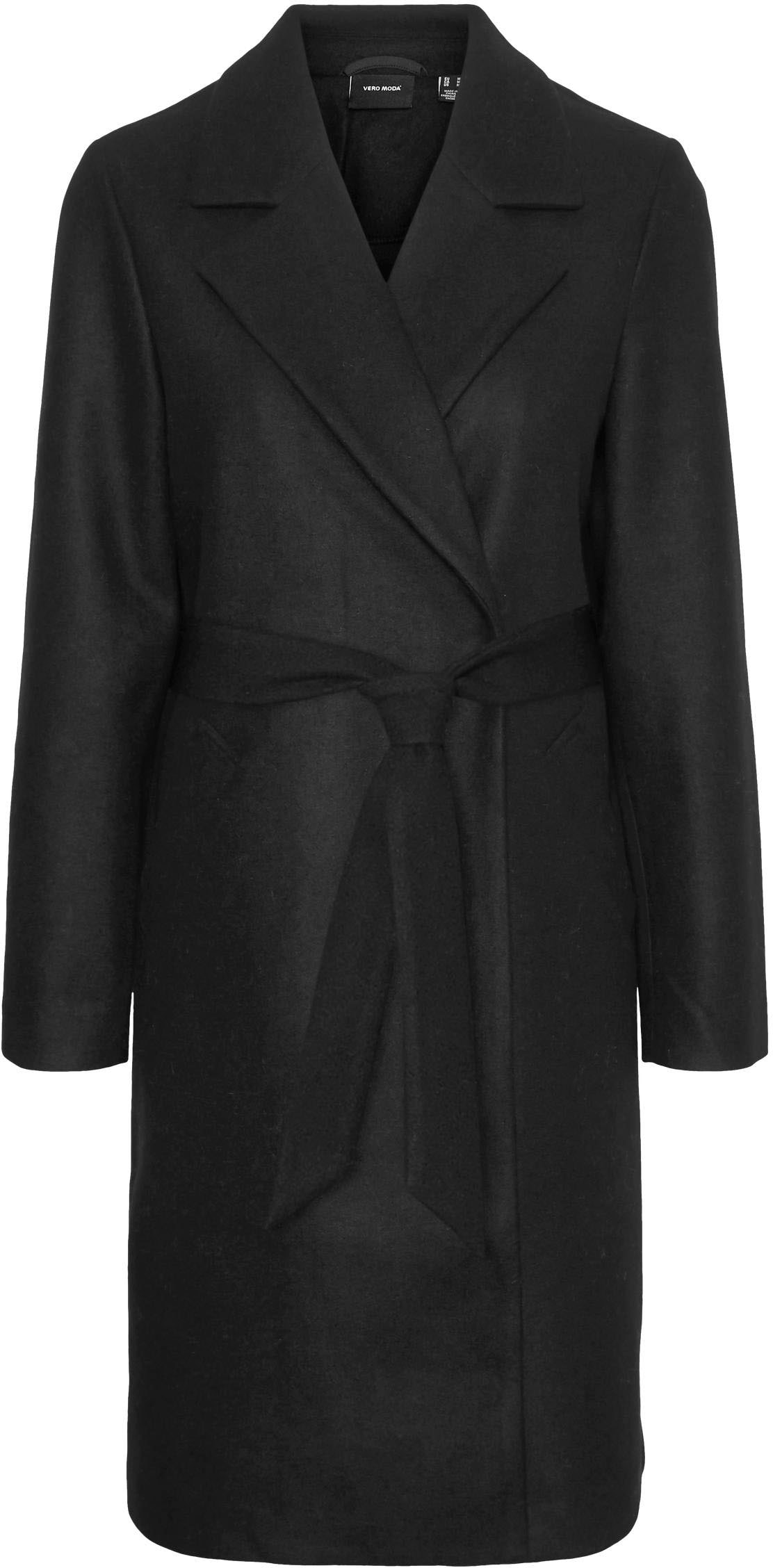 Vero Moda Langmantel »VMFORTUNEAYA SS23 LONG COAT NOOS«