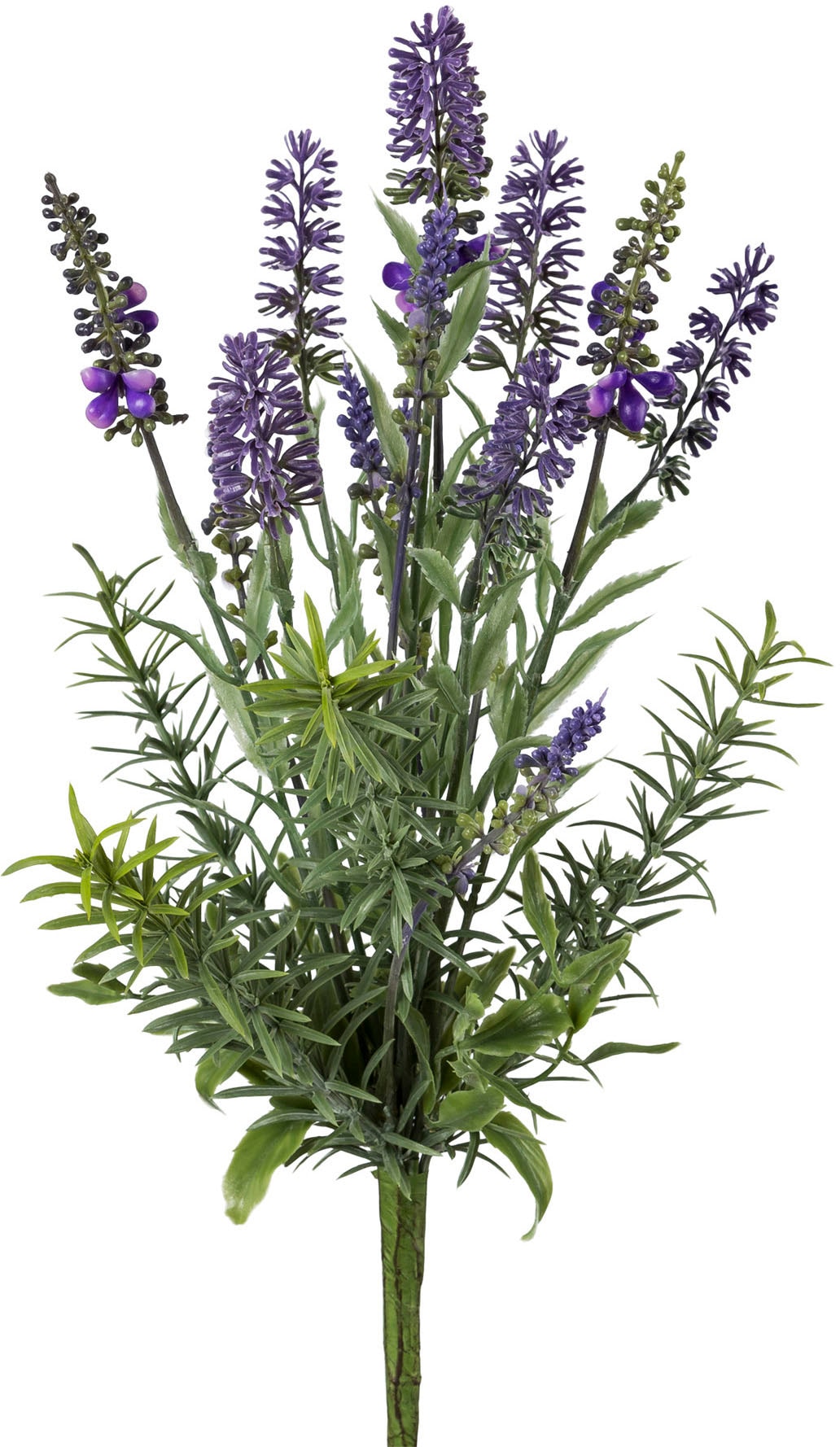 Creativ green Kunstblume »Lavendelbund«