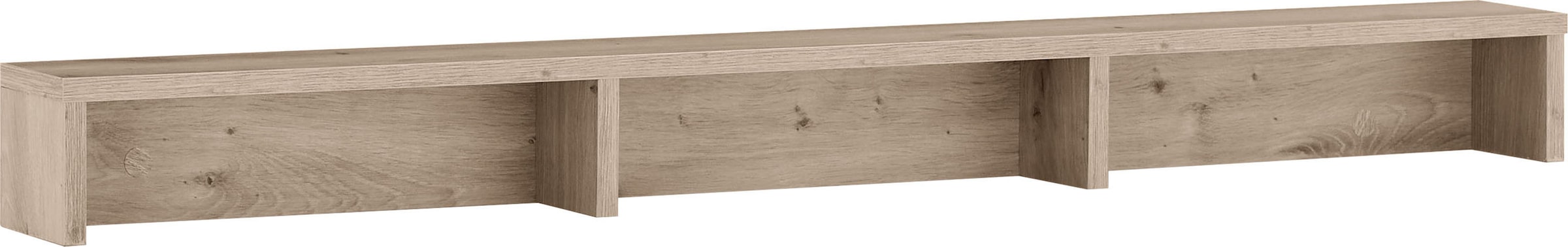 set one by Musterring Tischaufsatz »York Schlafen« 1 Stk. tlg. für Kosmetiktisch der Serie York, Wandmontage möglich, B119 x H 11 cm