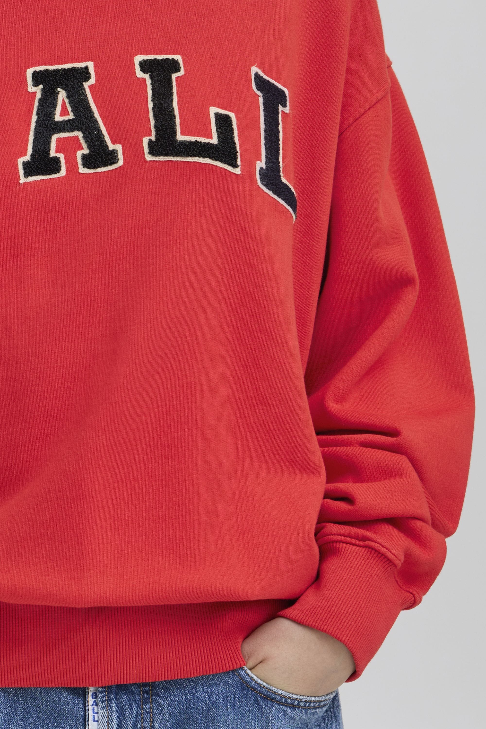 BALL Longpullover »Sweater BAALOMA«