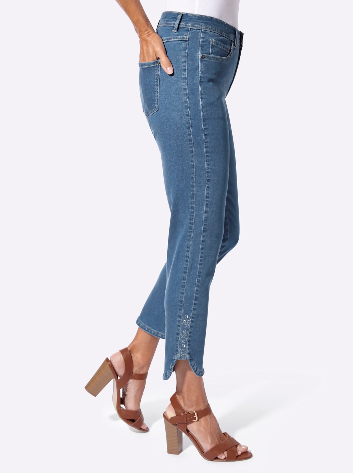 Inspirationen 7/8-Jeans 1 tlg.