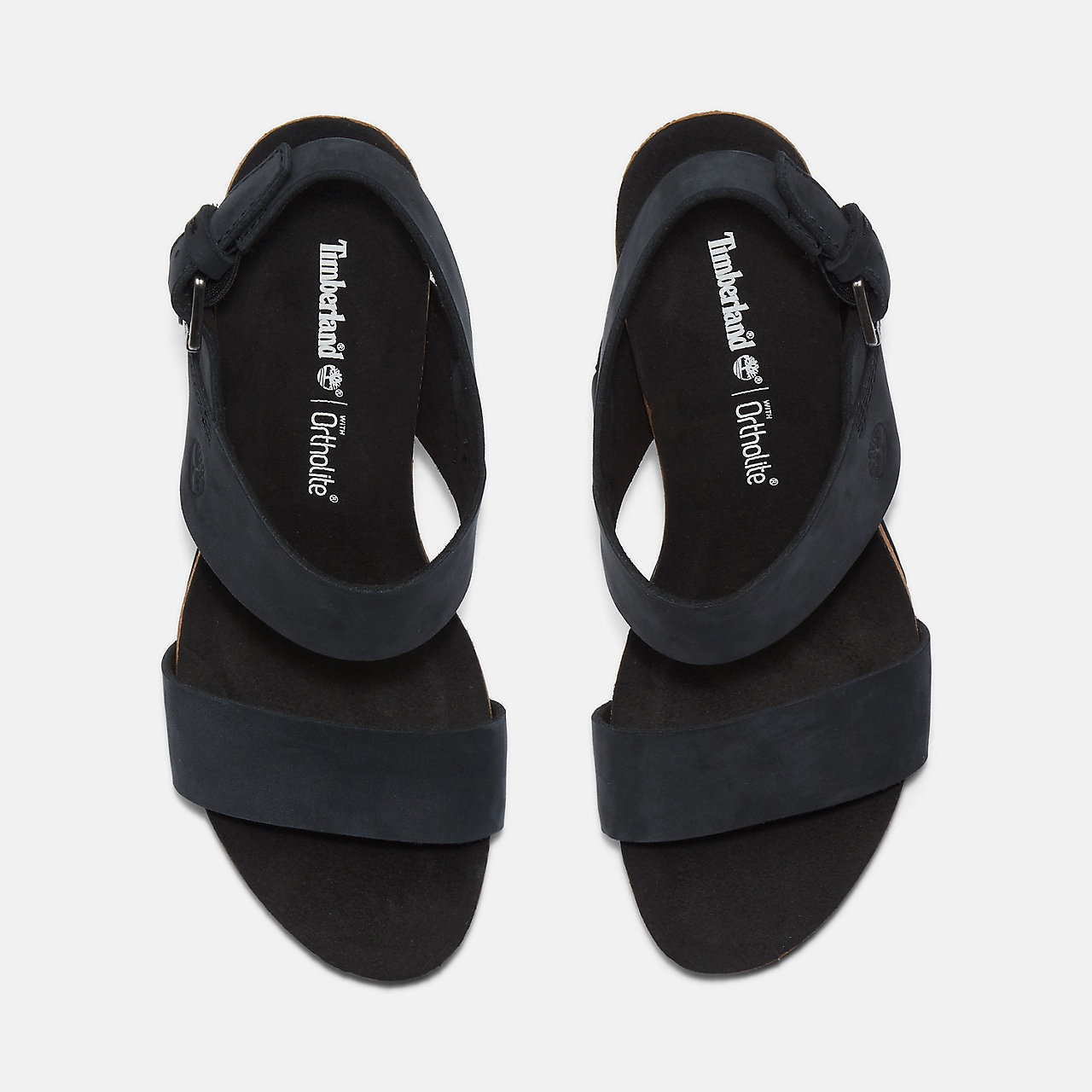 Timberland Sandale »CAPRI SUNSET 2 STRAP SANDAL JET BLA«